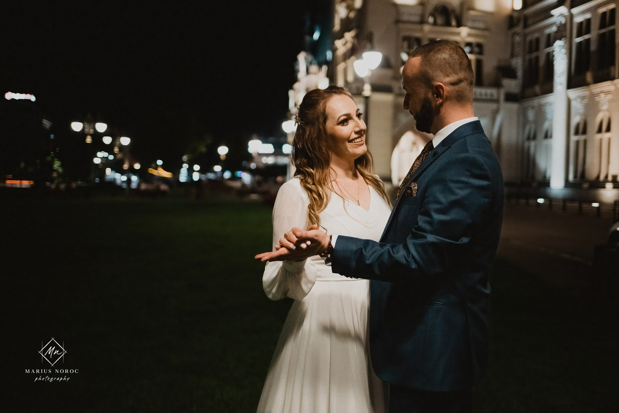 Mihaela & Claudiu | Palatul Culturii Iasi