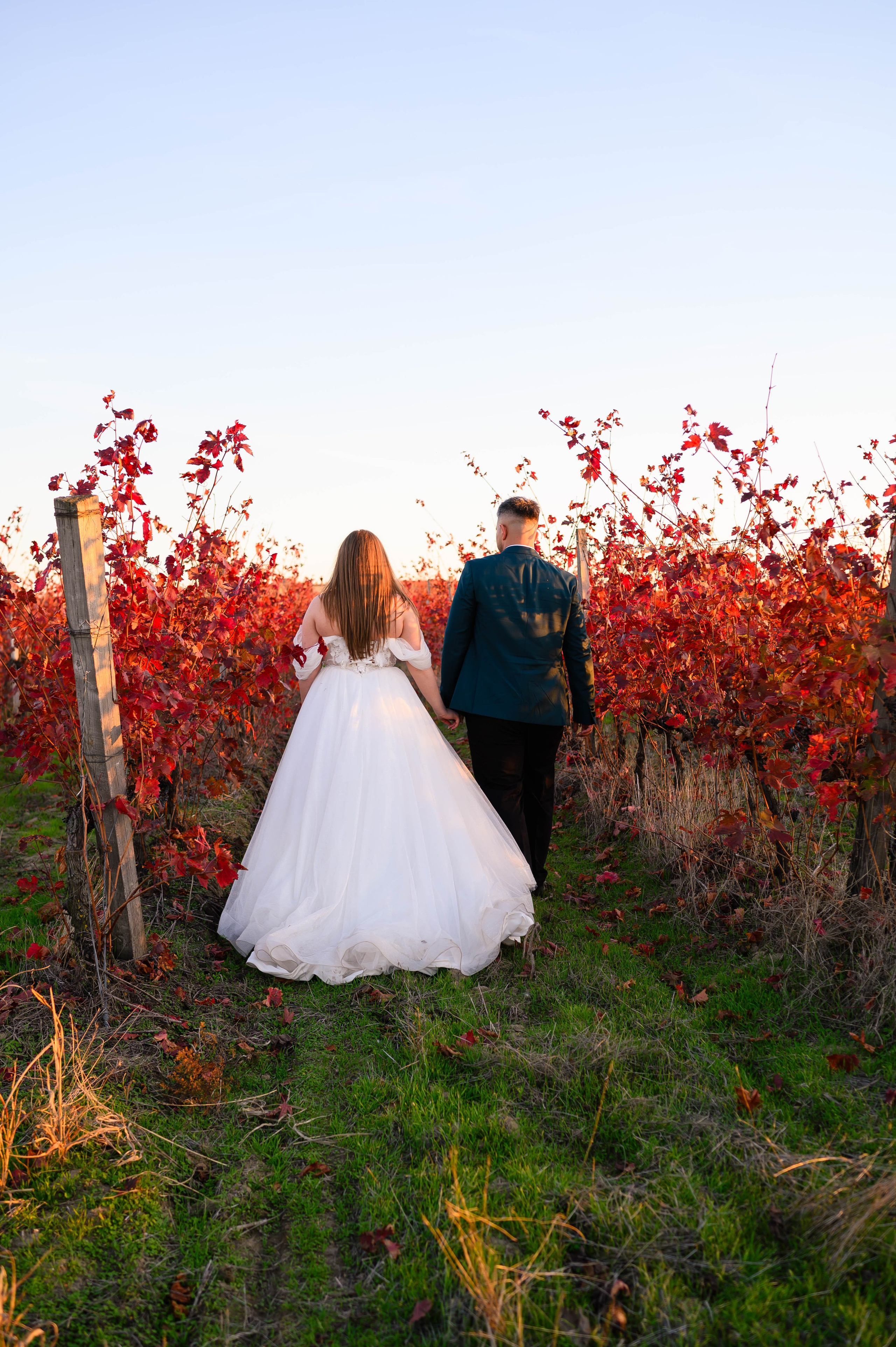 Trash the dress. Ligiafoto.ro