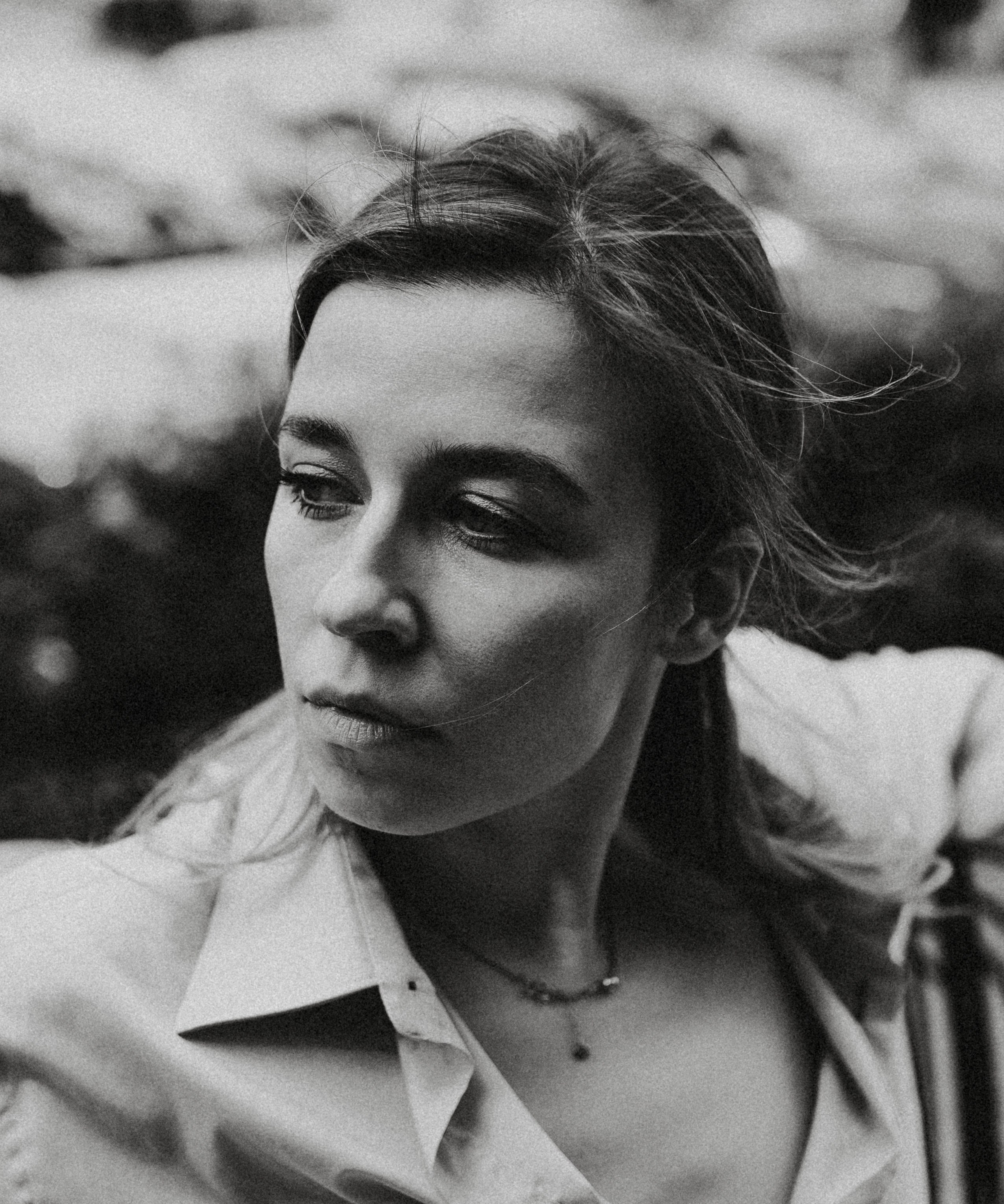 Оля. Фотограф в Варшаве Алена Валькович-Найдион