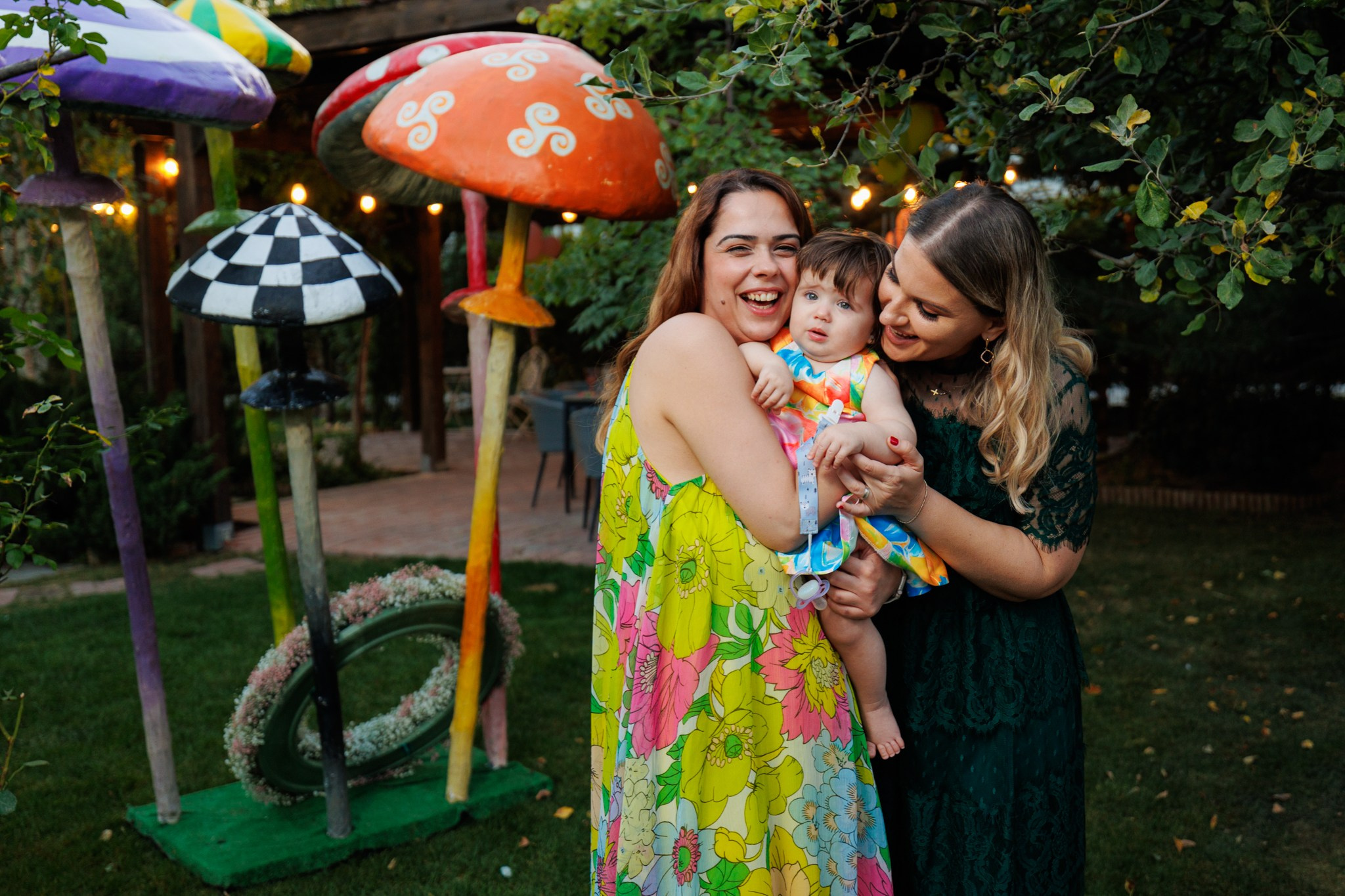 Botez Ilinca Ioana - Manu Ivanciu. Wedding Photographer in Bucharest — Manu Ivanciu