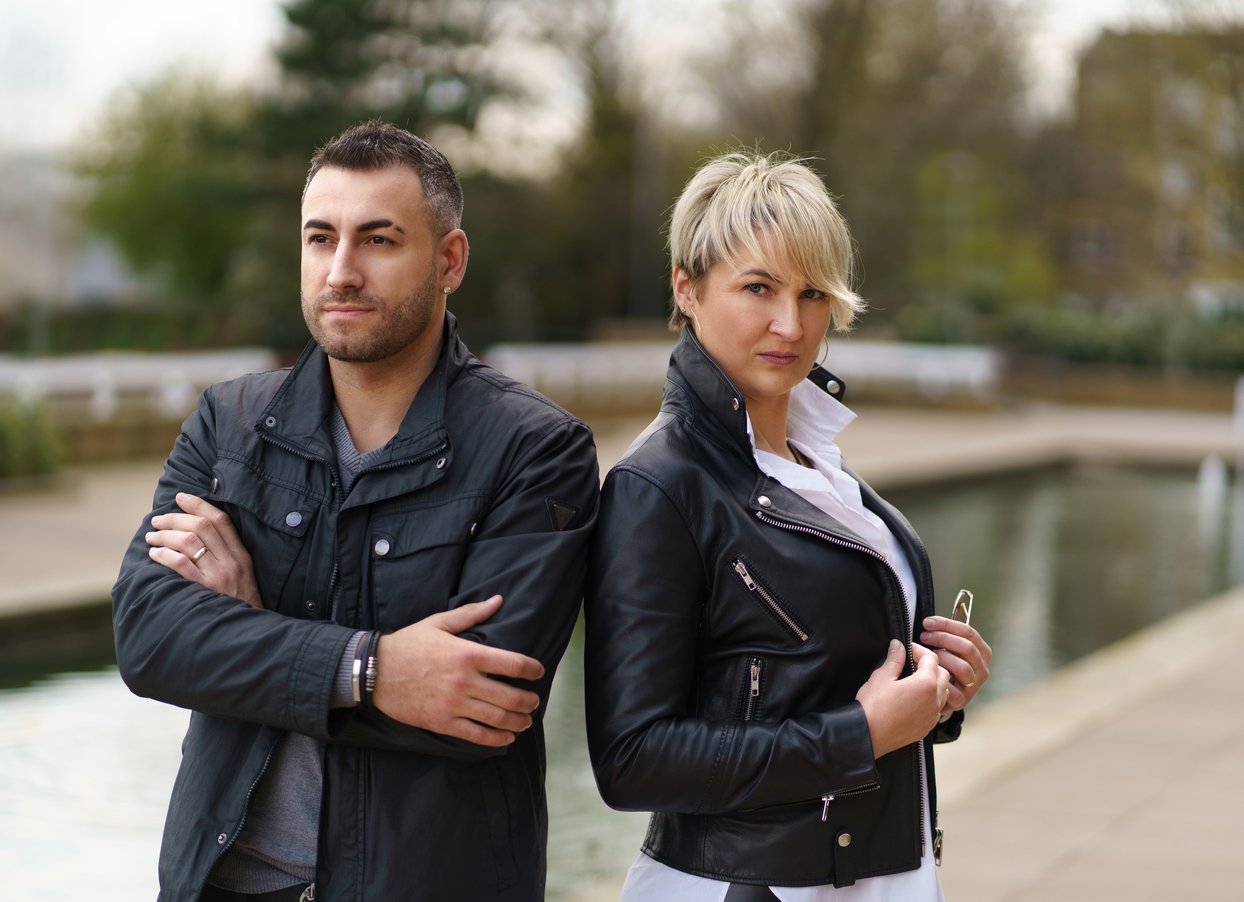 Stylish photoshoot. Jelena Upleja children and family photographer in Bognor Regis