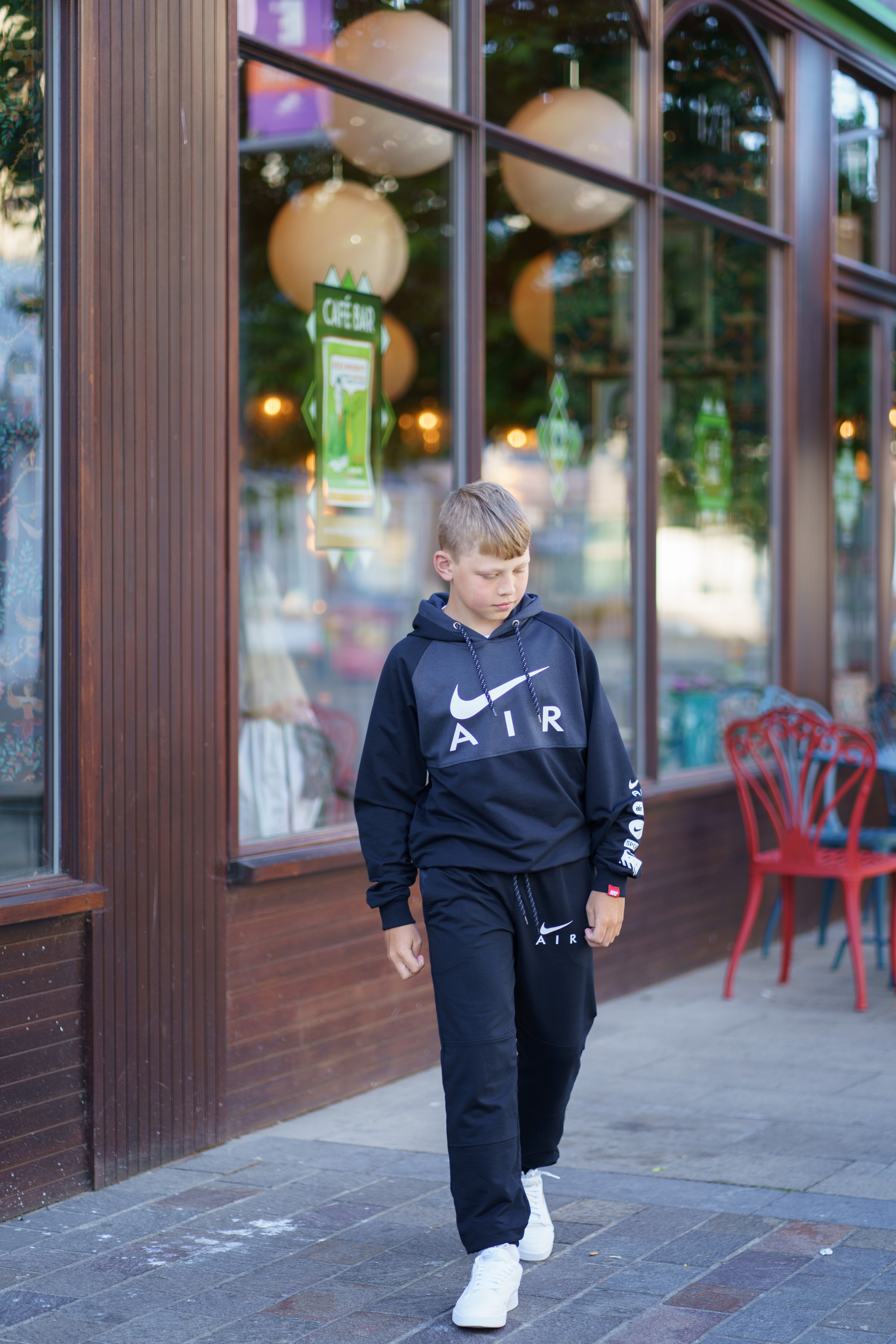 Photo shoot for a teenager boy. Jelena Upleja children and family photographer in Bognor Regis