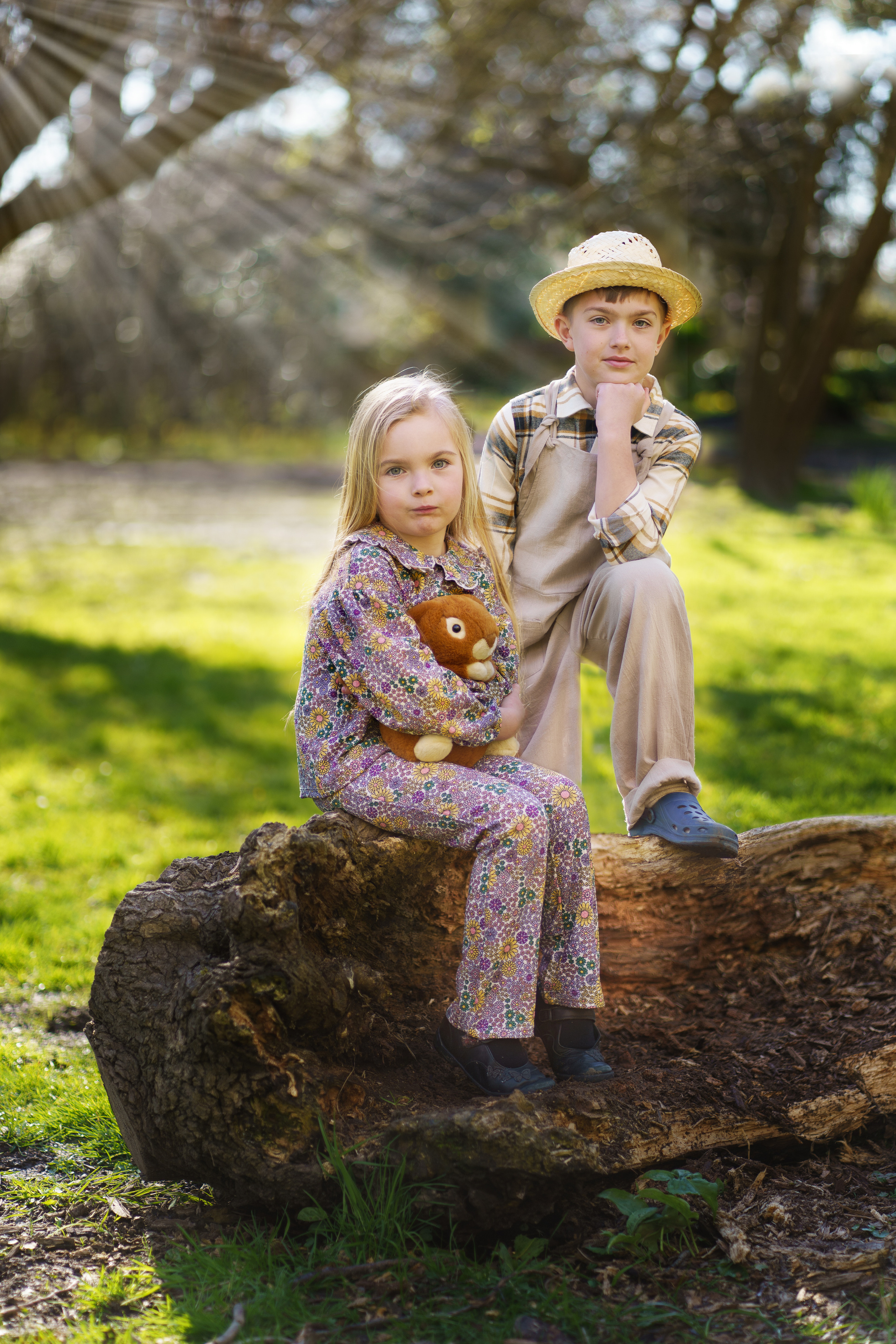 Happy Easter story. Jelena Upleja children and family photographer in Bognor Regis
