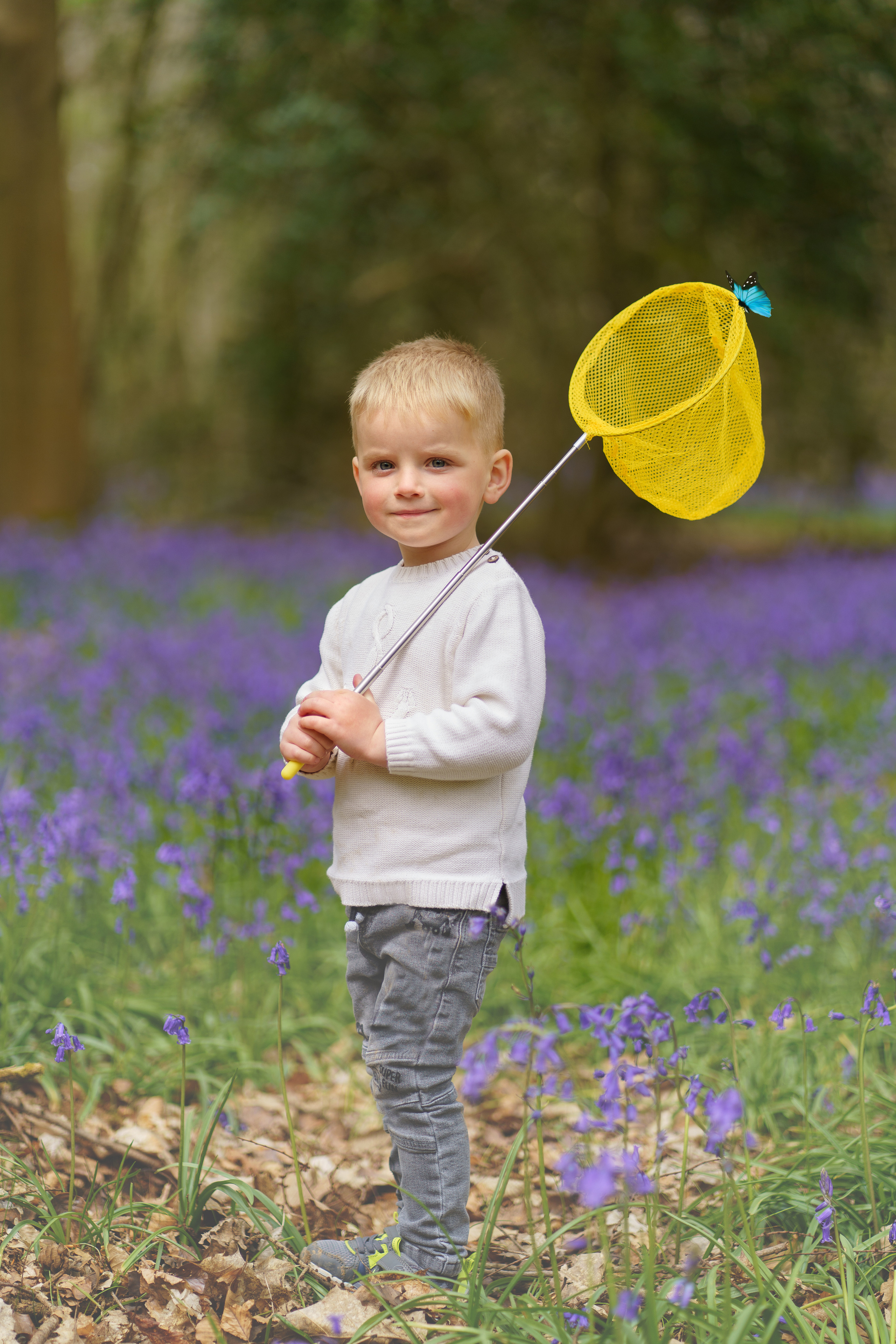 Child portrait. Jelena Upleja children and family photographer in Bognor Regis