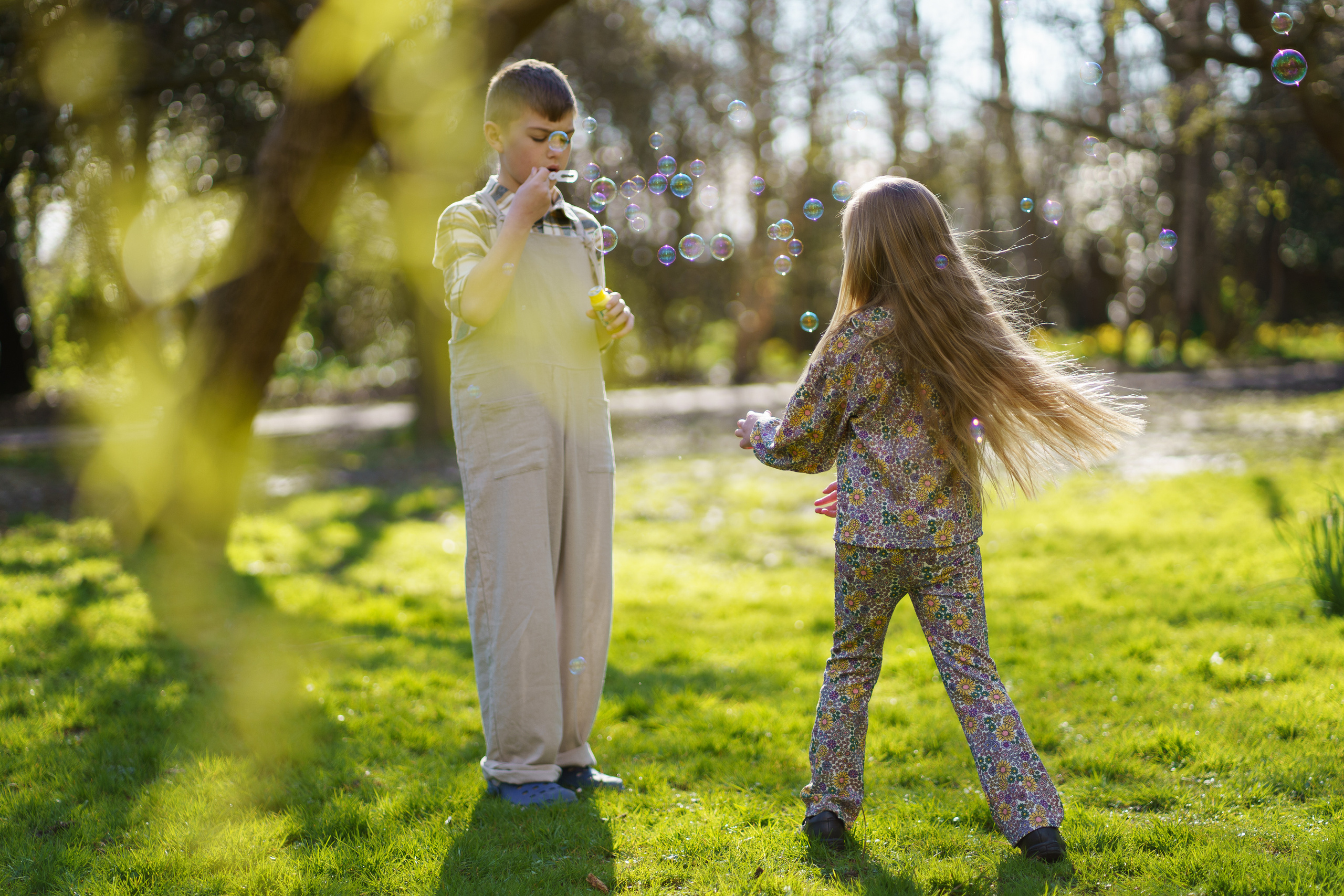 Happy Easter story. Jelena Upleja children and family photographer in Bognor Regis