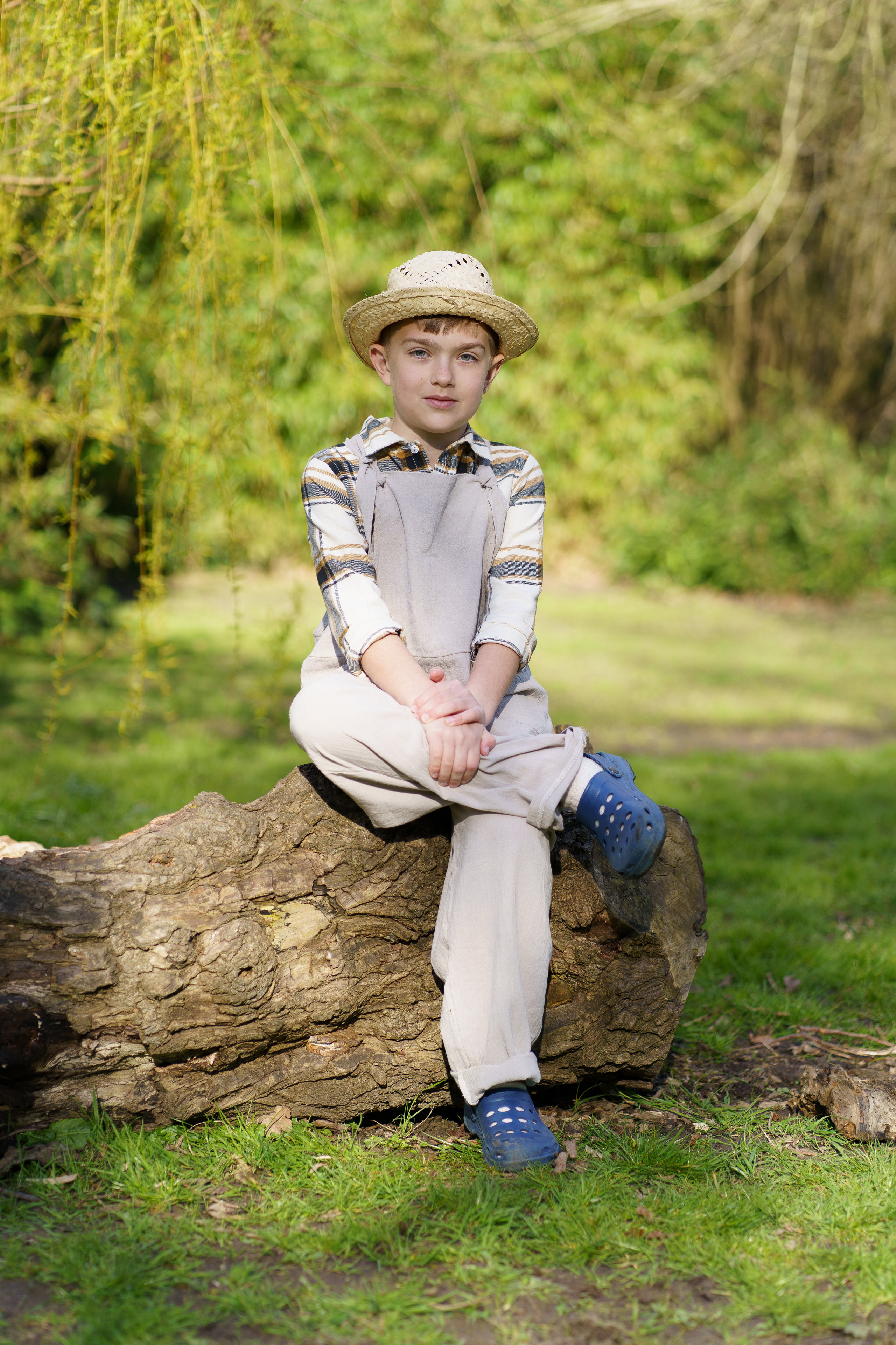 Child portrait. Jelena Upleja children and family photographer in Bognor Regis
