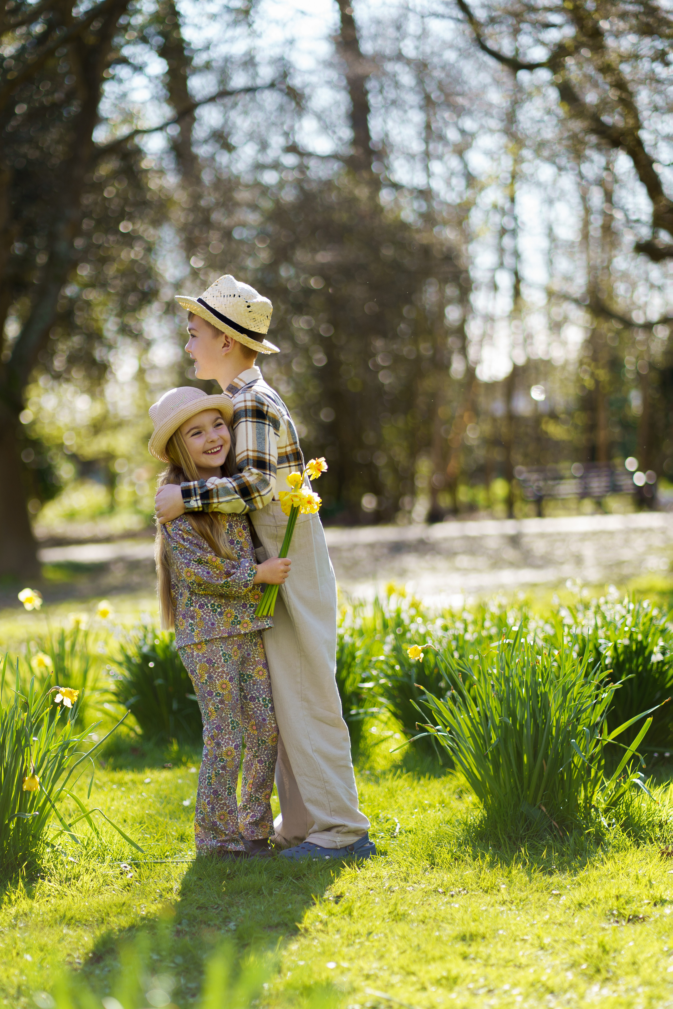 Happy Easter story. Jelena Upleja children and family photographer in Bognor Regis