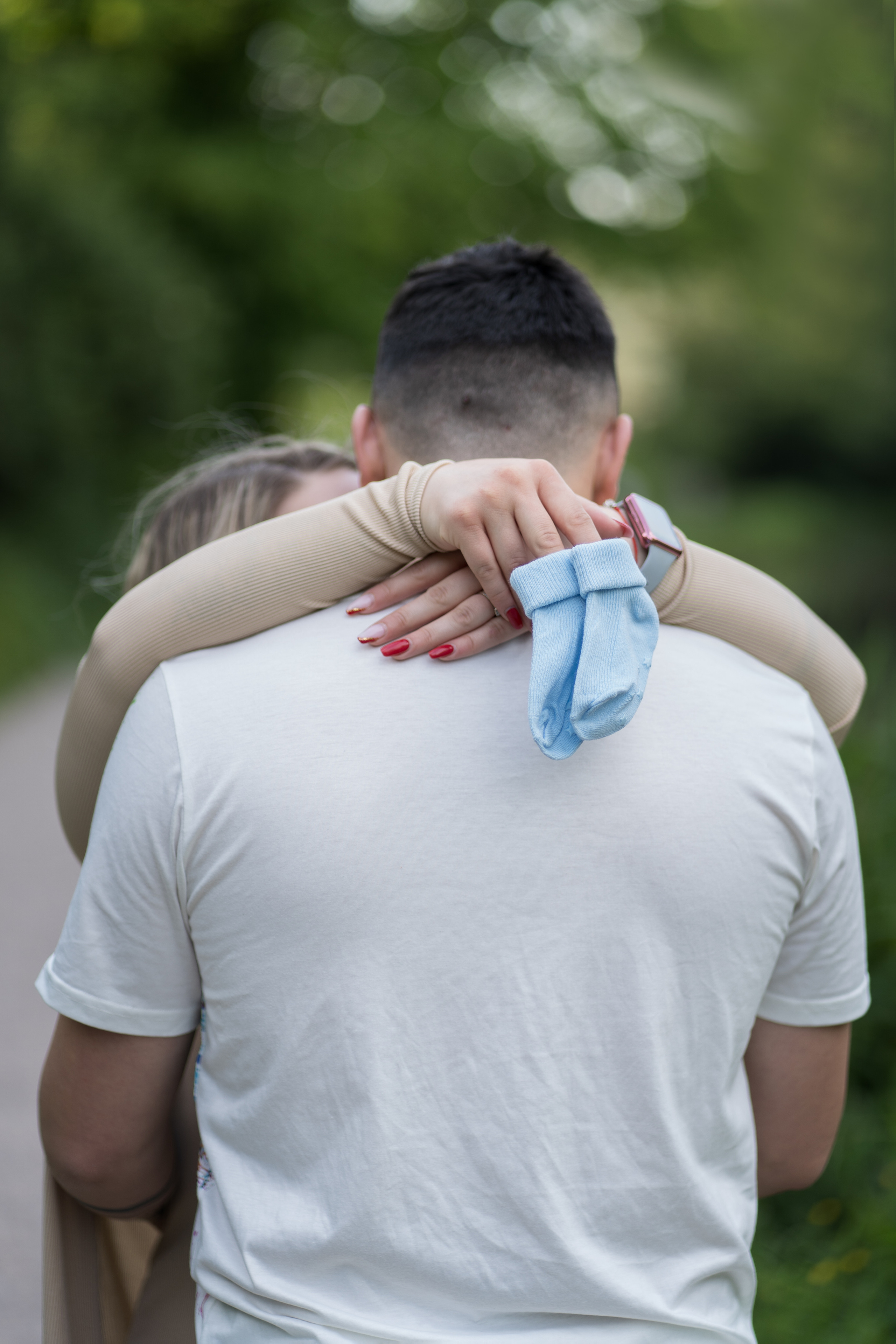 Marius & Alexandra в ожидании малыша. Детский и семейный фотограф в Богнор Регис Елена Уплея