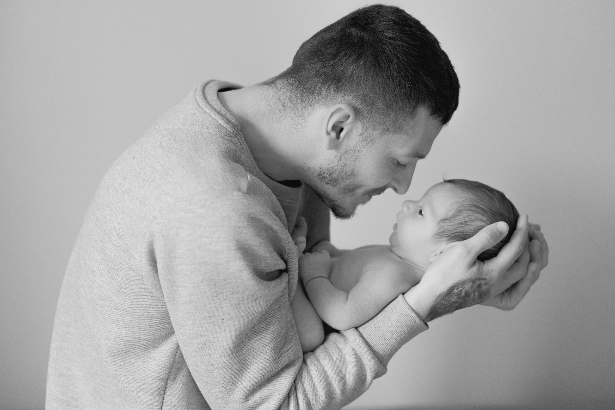 Семейные кадры c новорожденным. Детский и семейный фотограф в Богнор Регис Елена Уплея