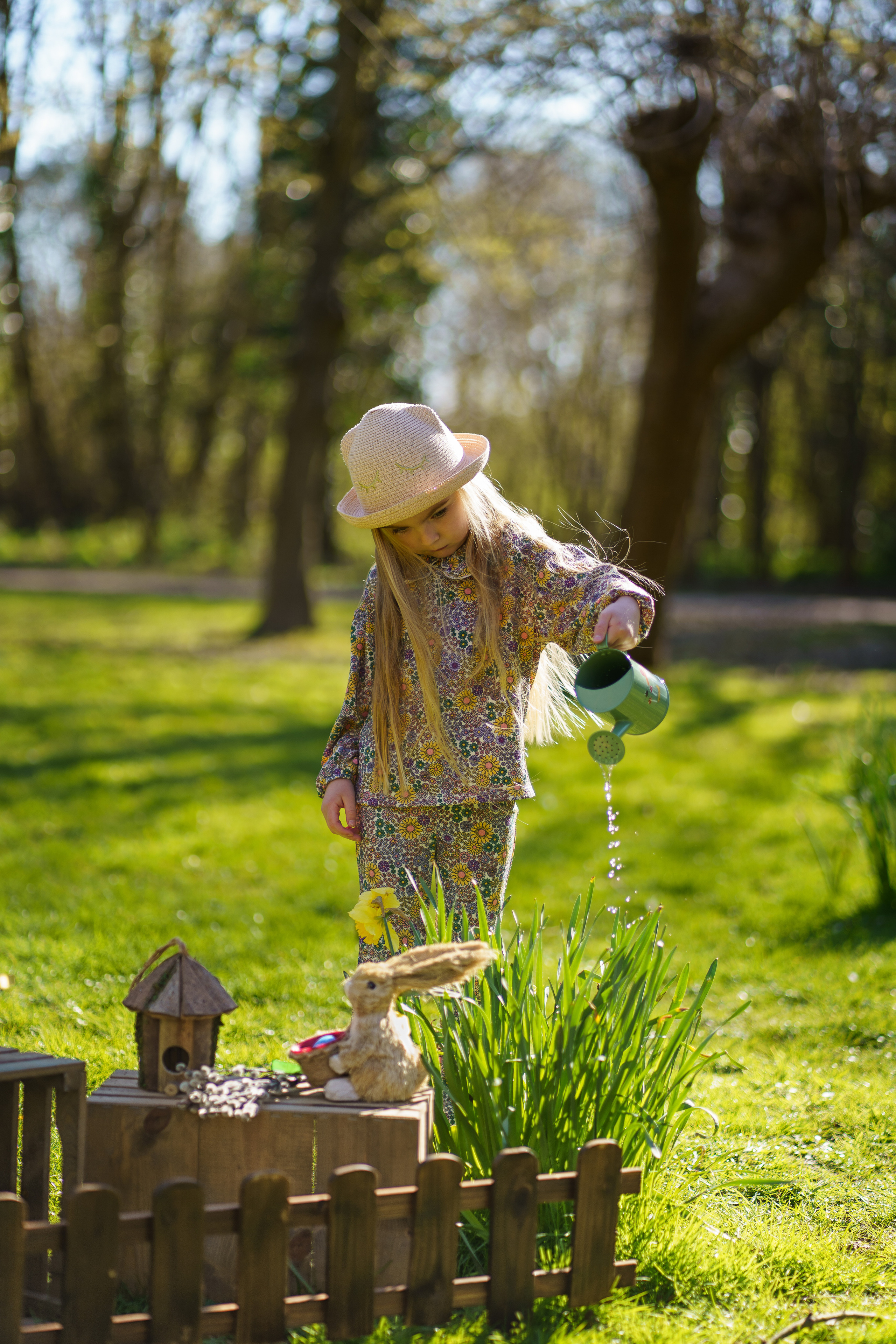 Happy Easter story. Jelena Upleja children and family photographer in Bognor Regis