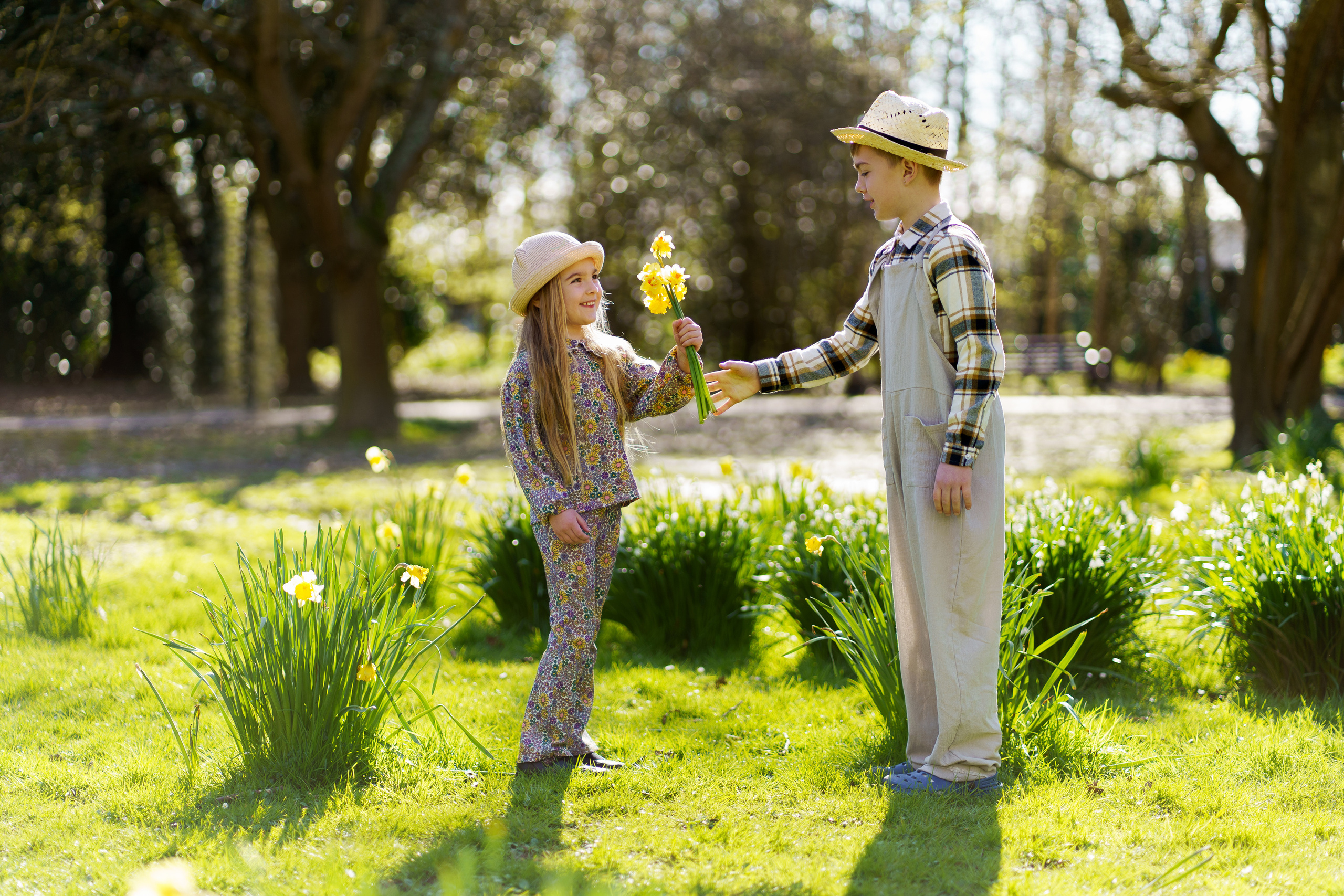 Happy Easter story. Jelena Upleja children and family photographer in Bognor Regis