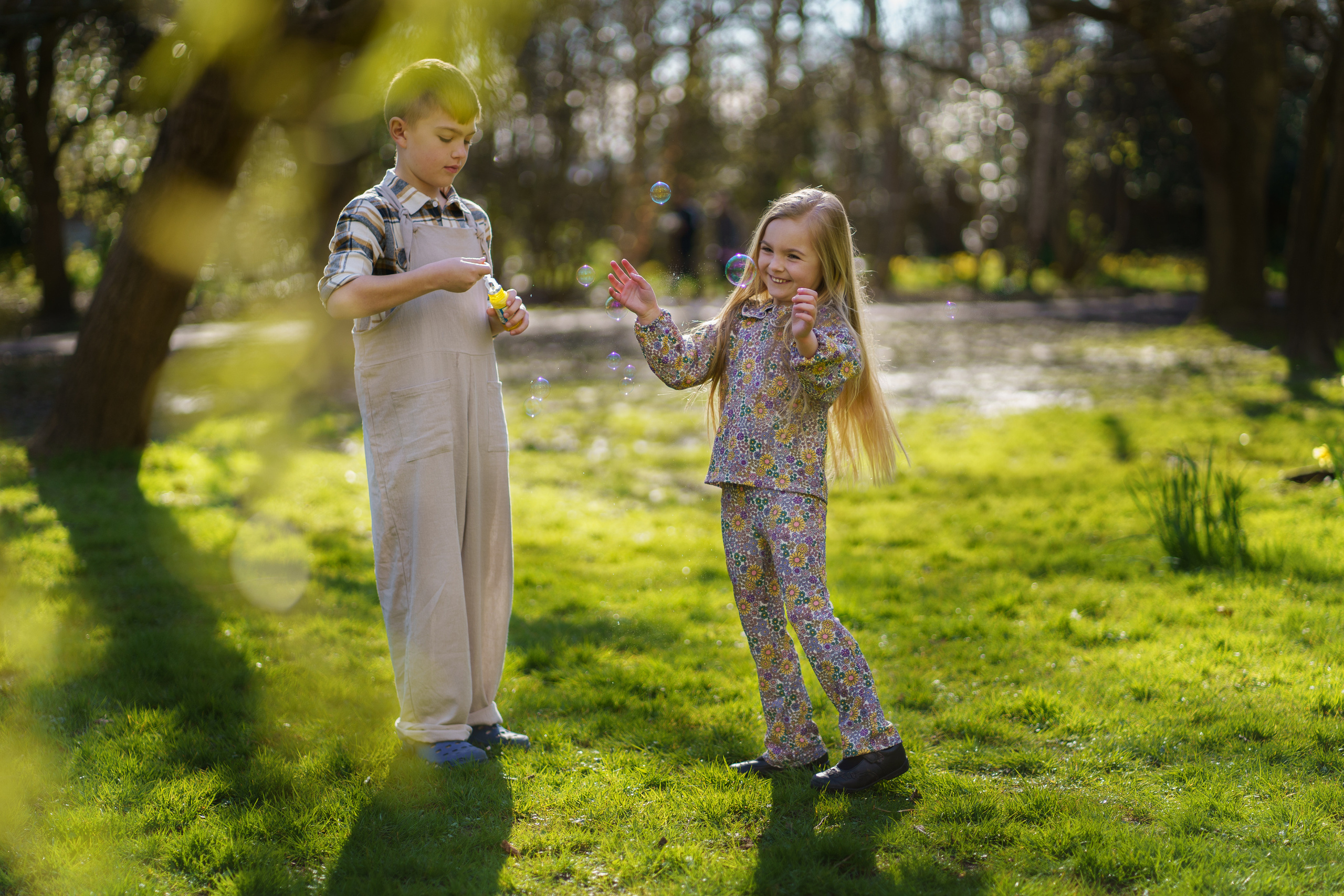 Happy Easter story. Jelena Upleja children and family photographer in Bognor Regis