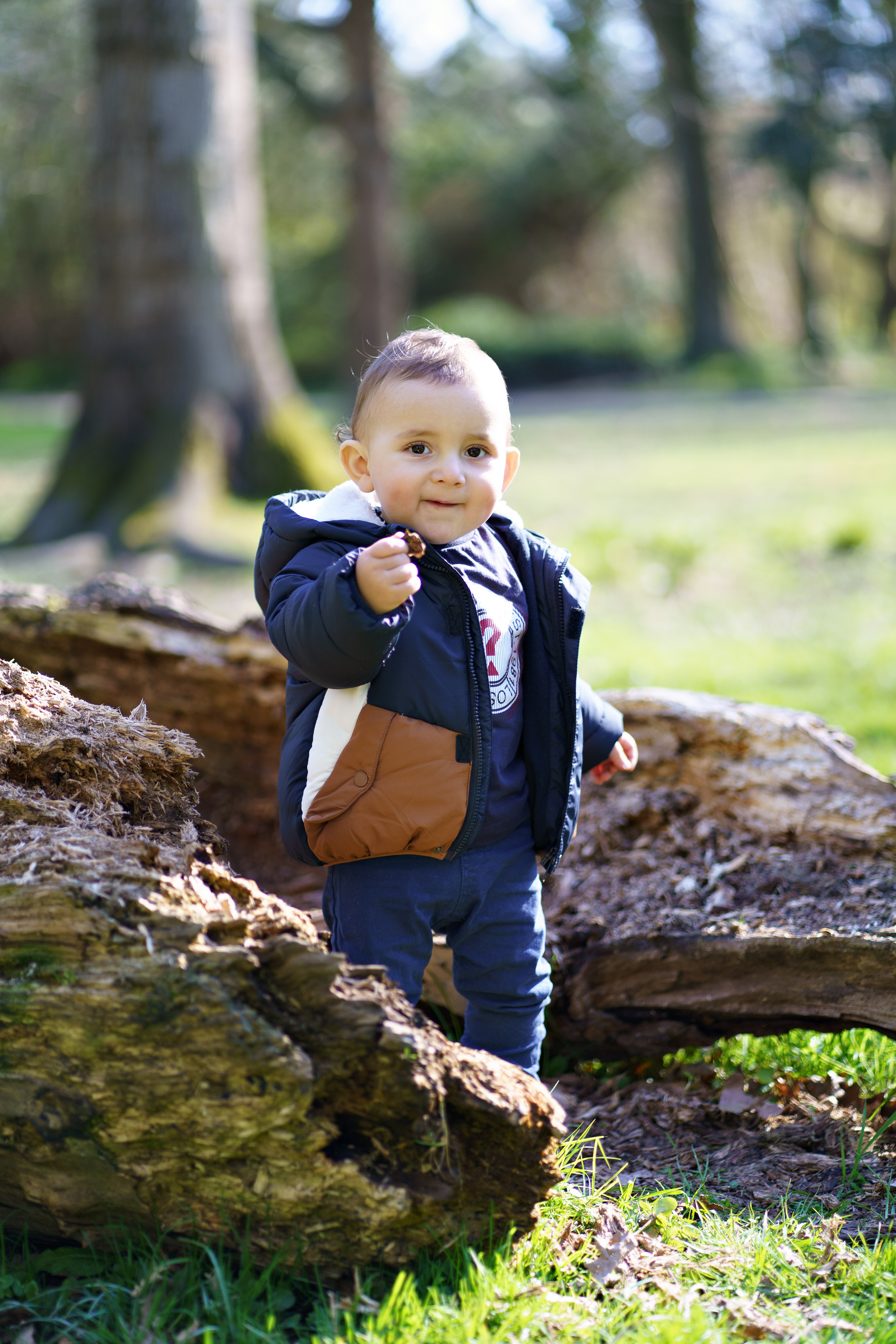 Child portrait. Jelena Upleja children and family photographer in Bognor Regis