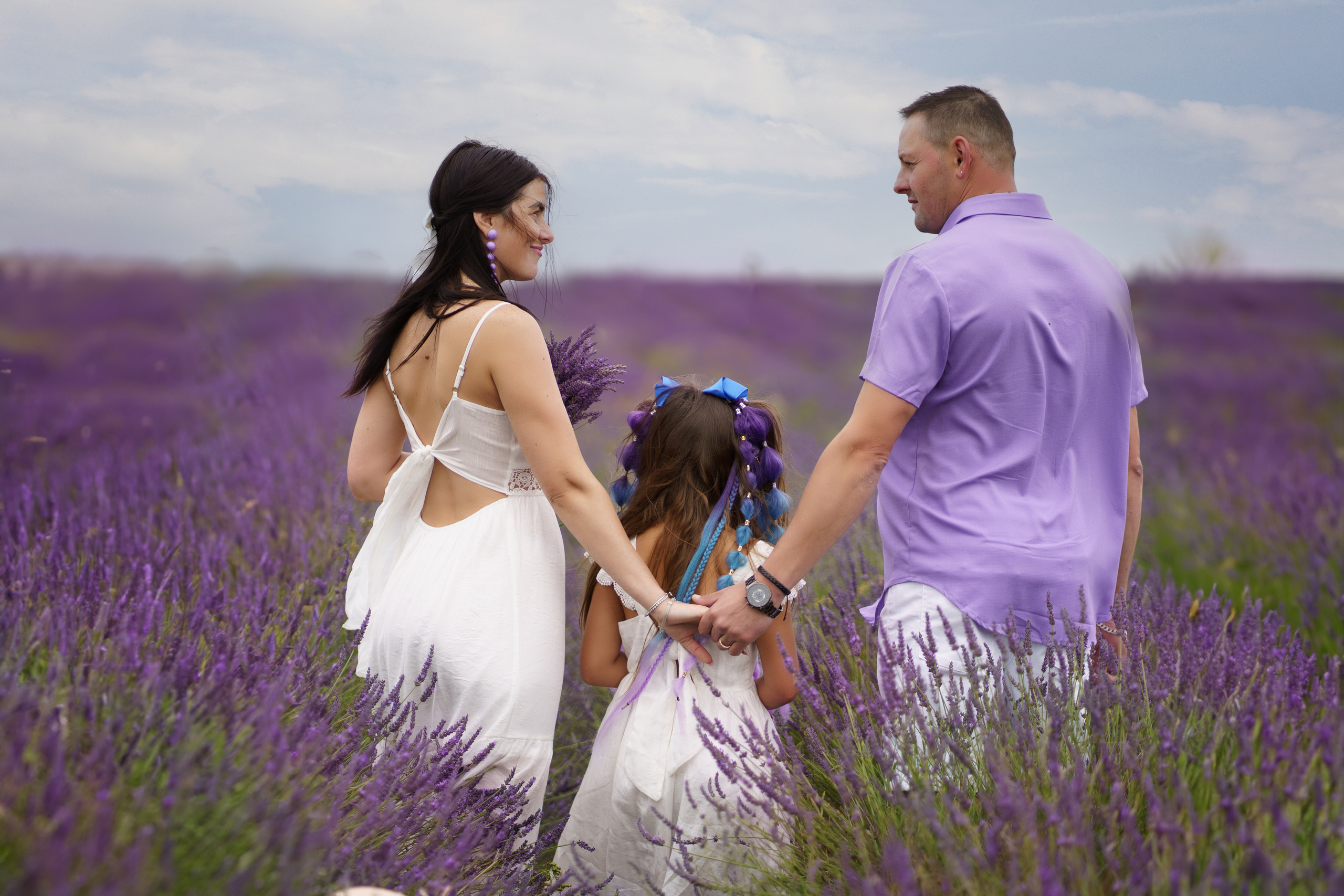 Cristian & Elena family. Jelena Upleja children and family photographer in Bognor Regis