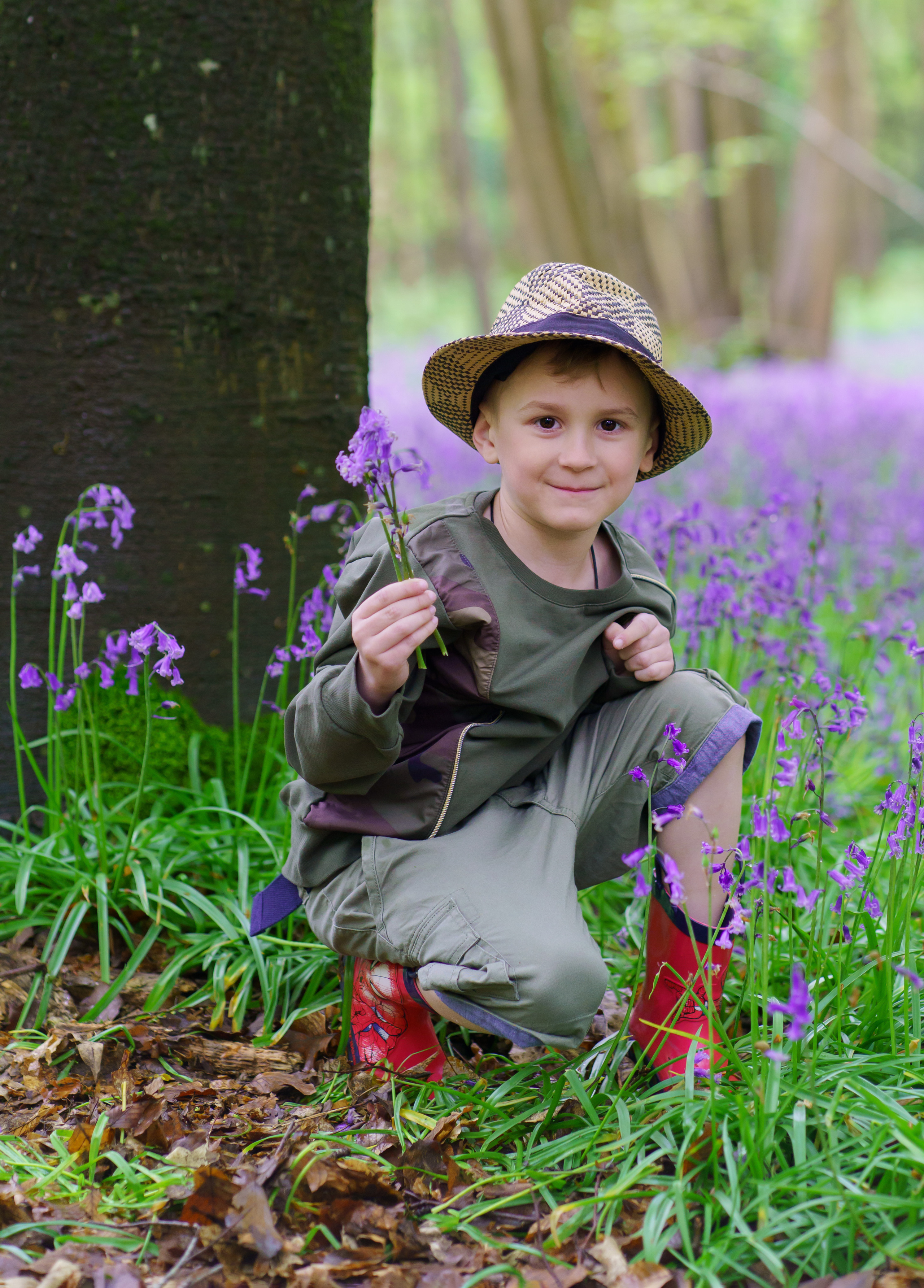 Child portrait. Jelena Upleja children and family photographer in Bognor Regis