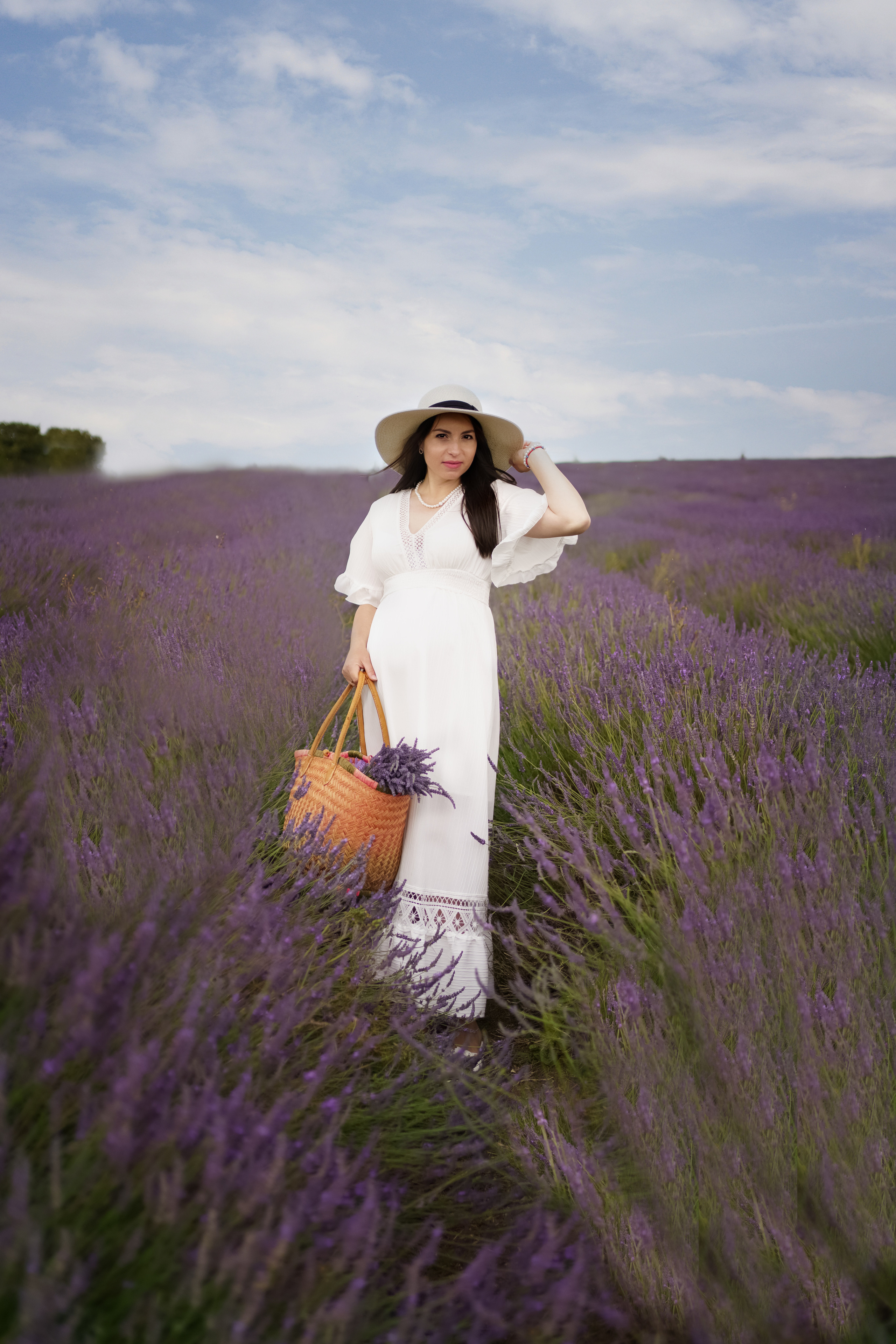 Ion & Rodica Семейные фото в лавандовом поле. Детский и семейный фотограф в Богнор Регис Елена Уплея