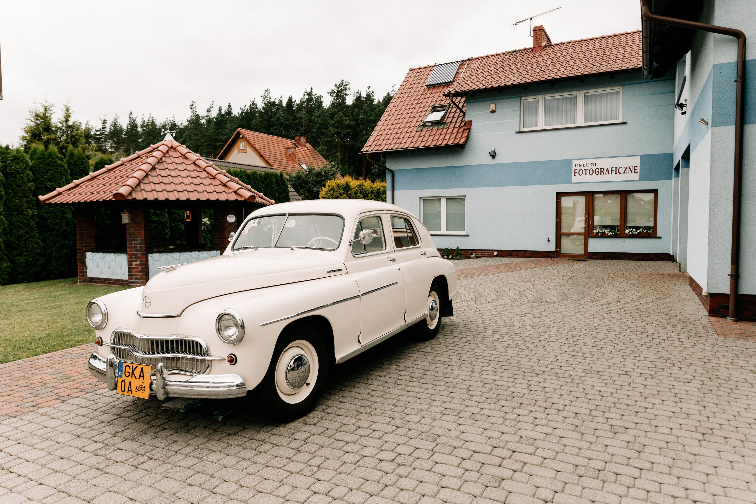 Laura ♡ Marcin. Fotograf Ślubny Warszawa - Sesje Biznesowe Rodzinne Eventy