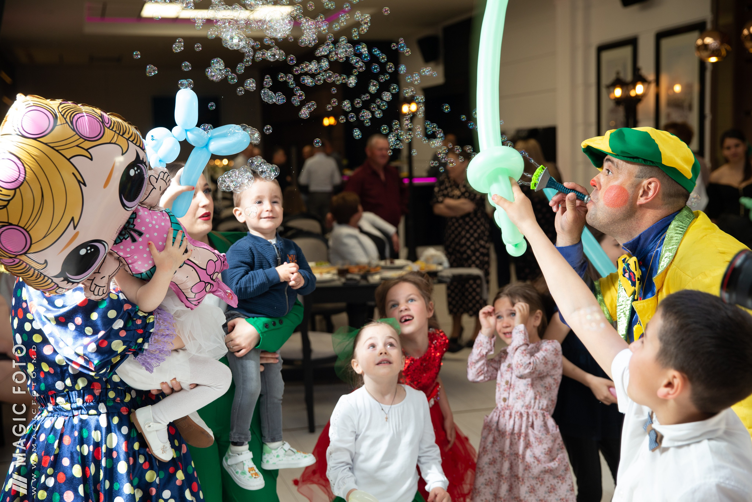 Zina-Valentina Birthday party. Servicii Foto Video la Nunta Chisinau Moldova Europa Studio MagicFoto