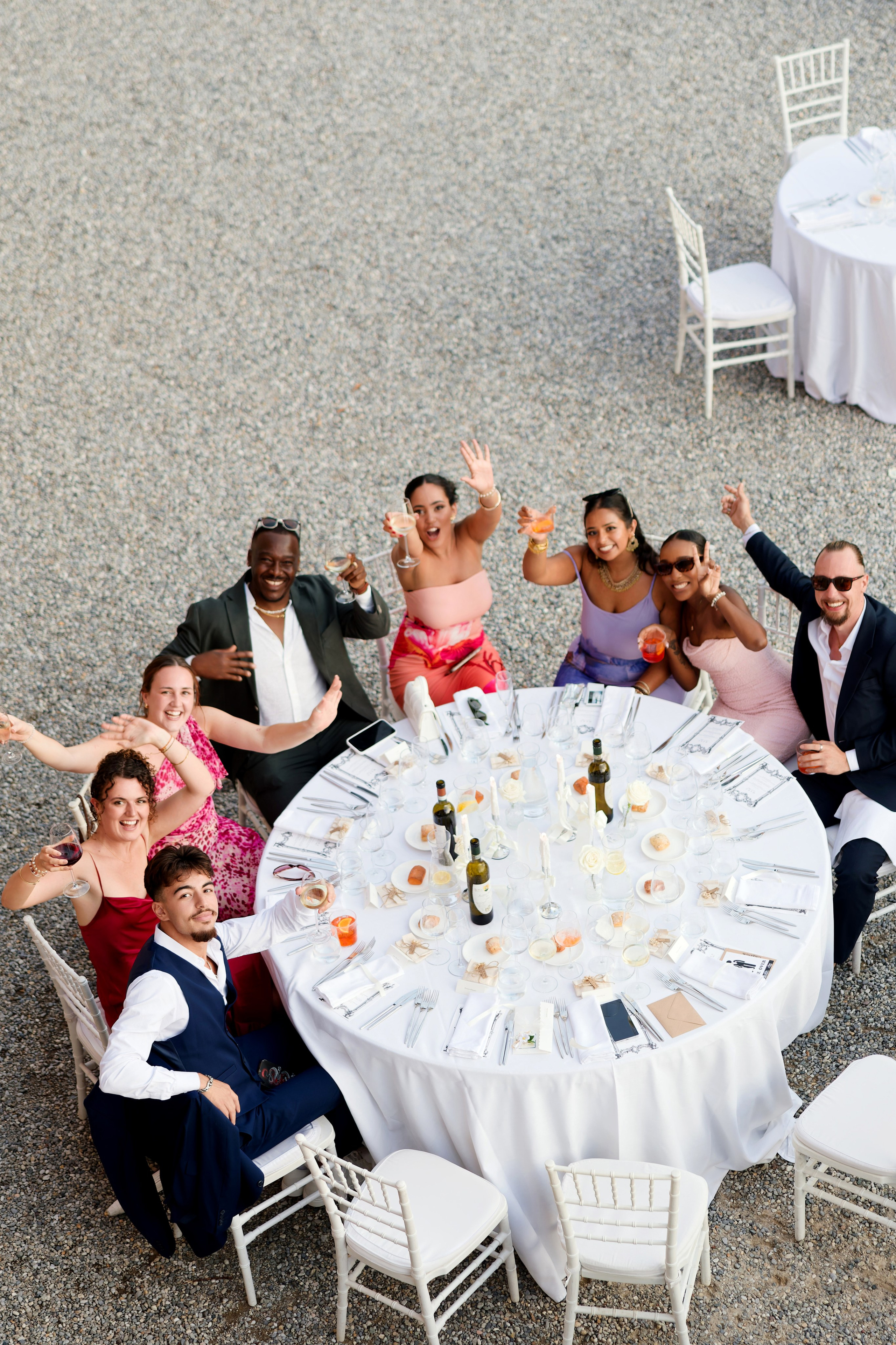Wedding at Villa Subaglio, Bergamo