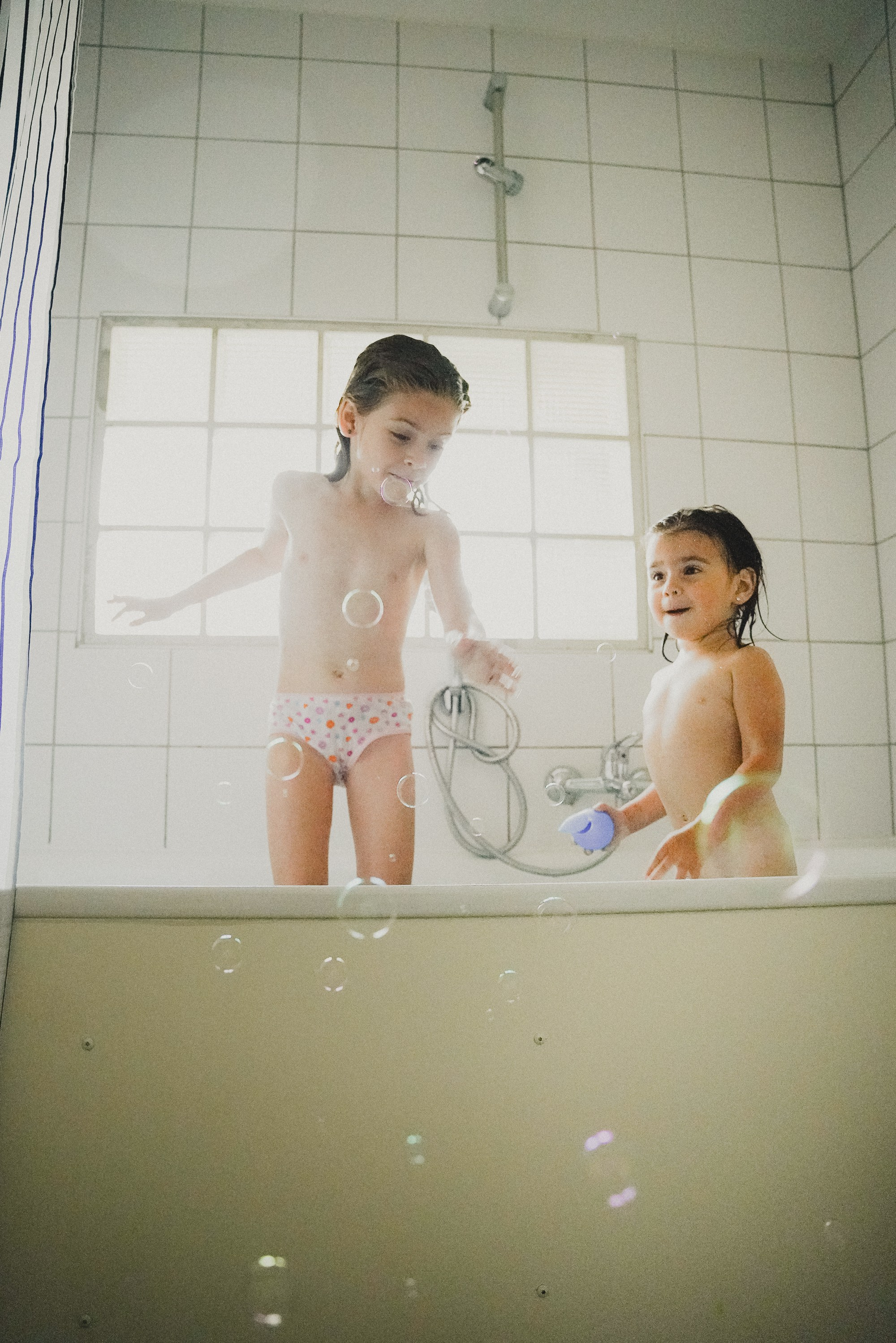 Portrait and other. Svitlana Miahka fotografa a Genova