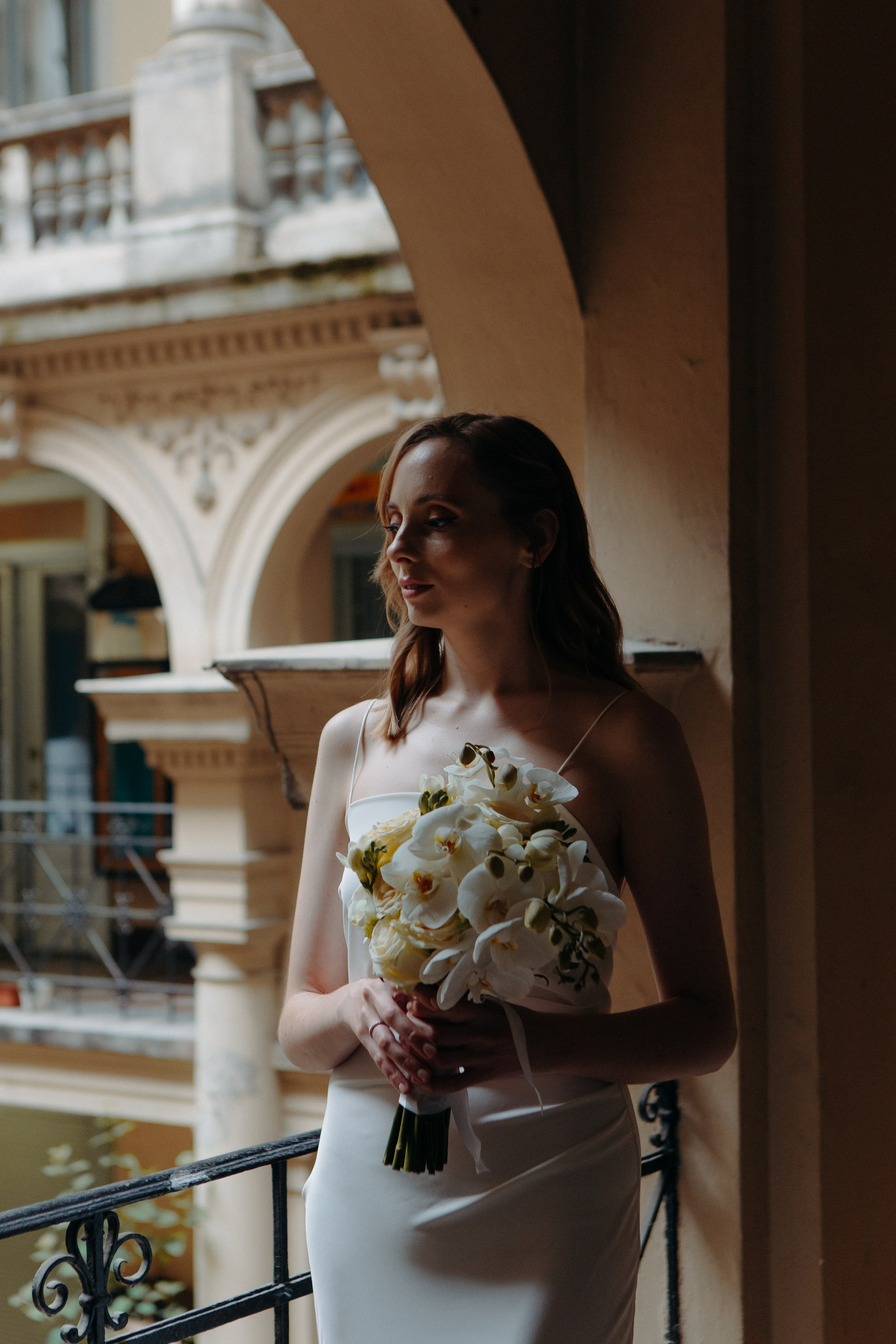 George & Anastasia. Photographer Luxembourg