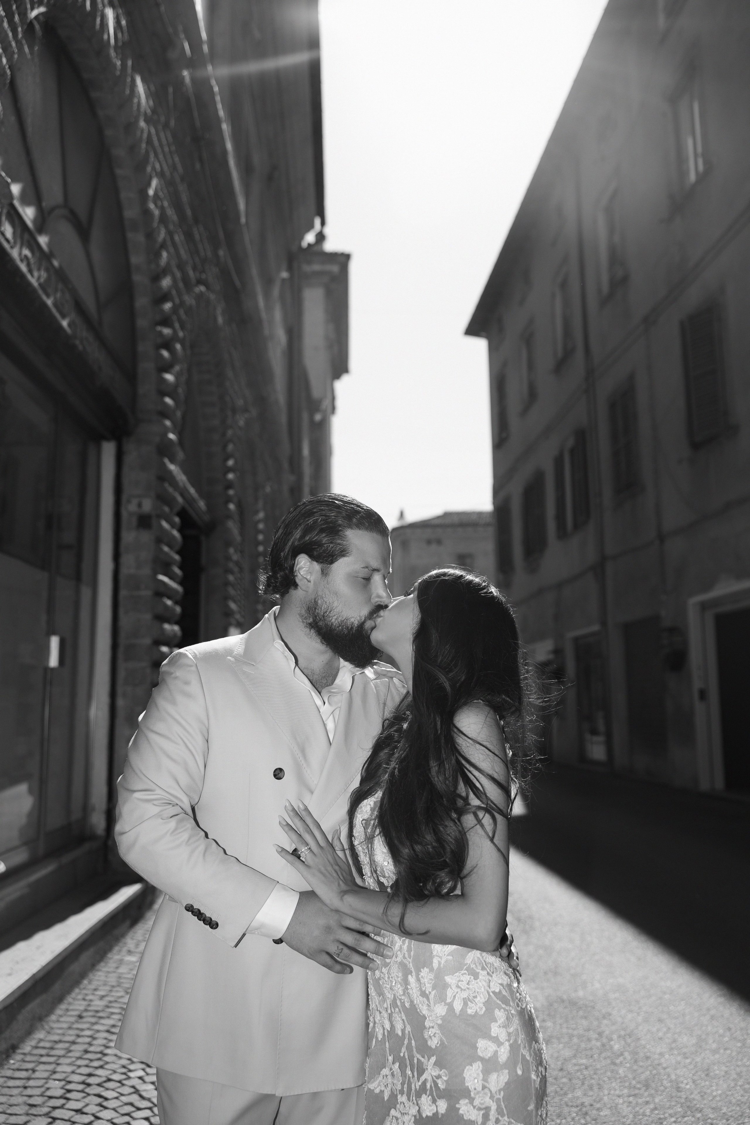 Sofia&Falk. Wedding photographer Italy