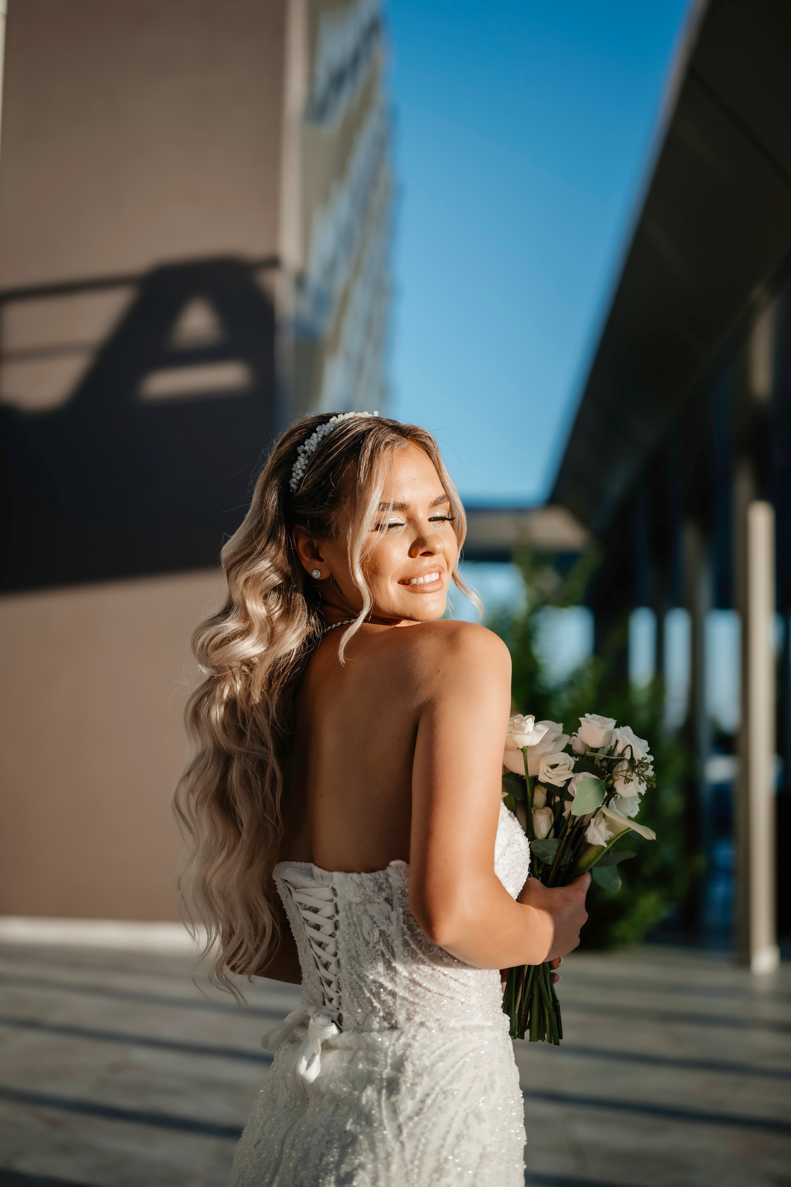 🤎 D a n i e l & S i m o n a - Wedding Day Preview. Wedding & Family Photographer