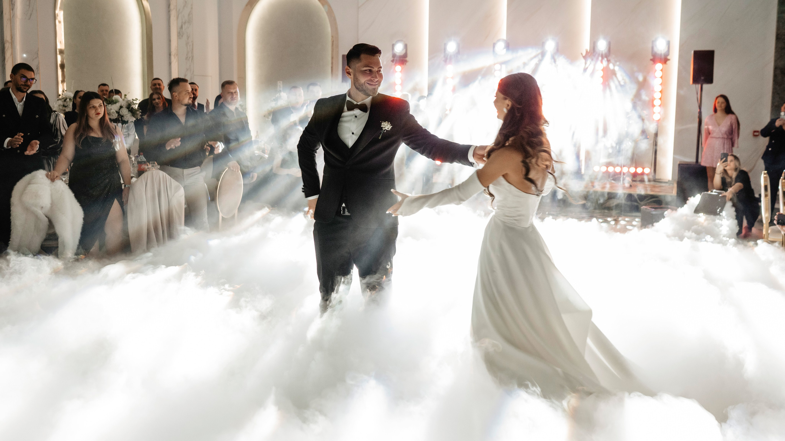 🤎 C a m e l i a & B o g d a n - Wedding Day Preview. Wedding & Family Photographer