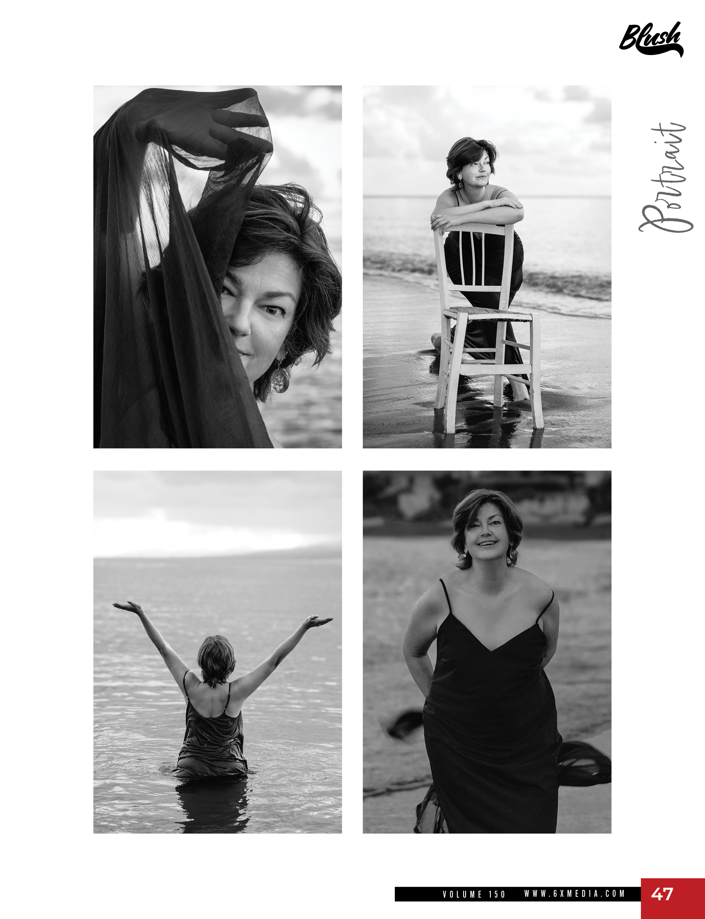 ПУБЛИКАЦИИ. Yuliya Hadunova, женский фотограф в Генуе, Италия