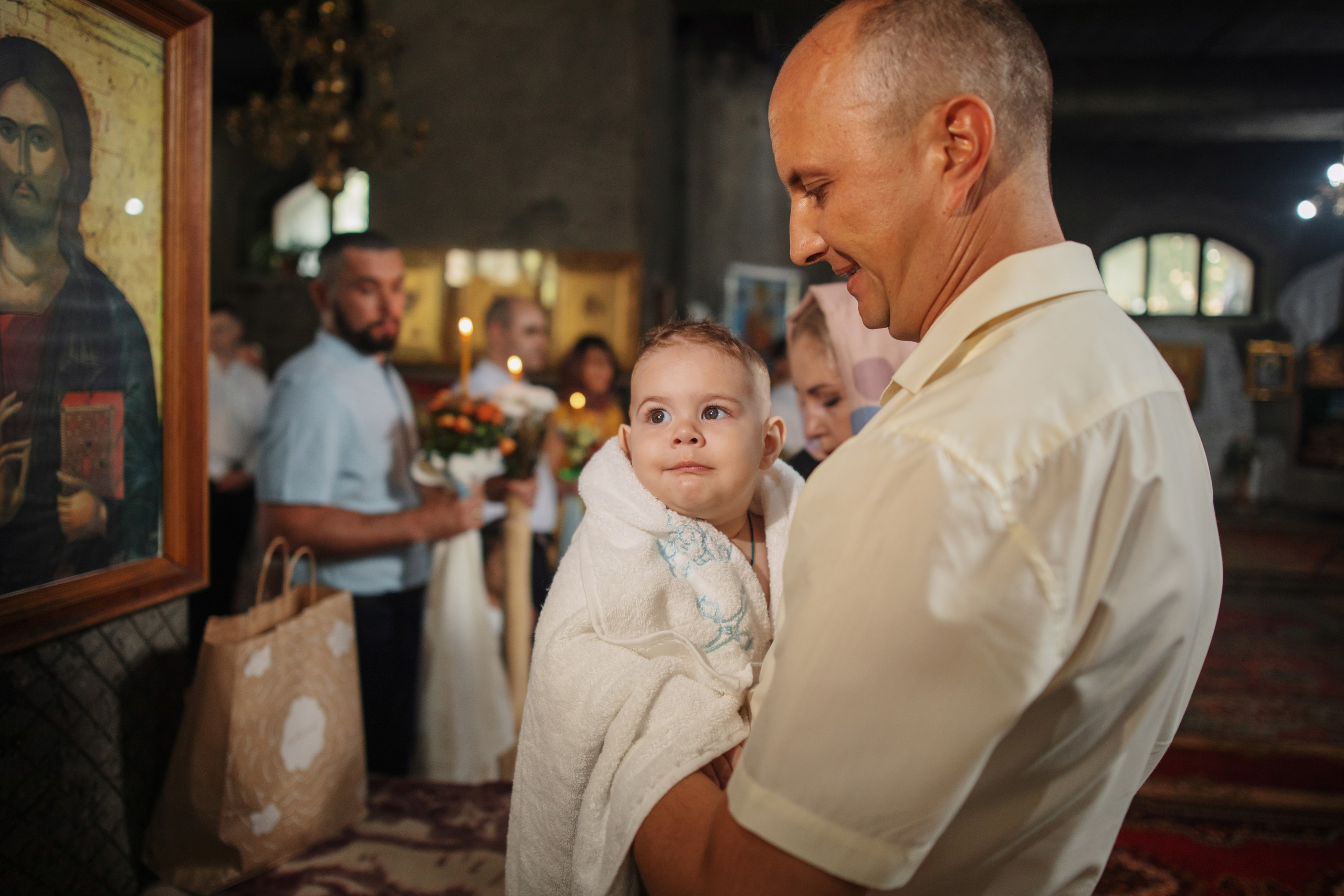 Botezuri & Cumetrii. Wedding, Family Photographer