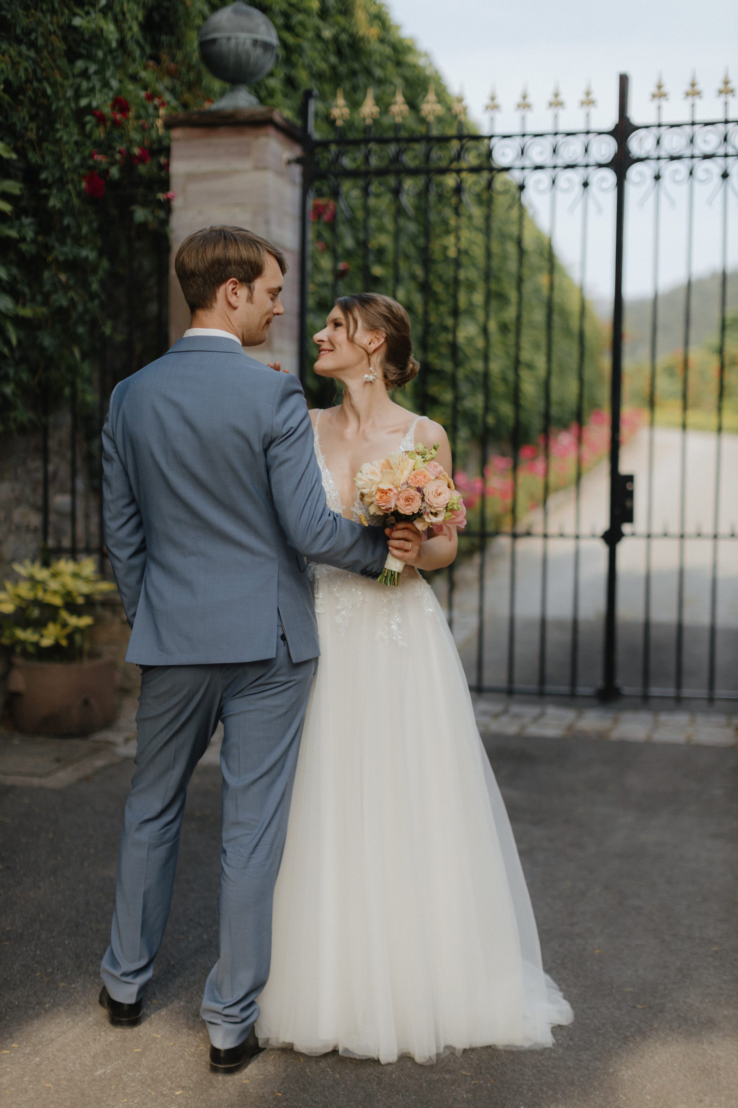 Irina & Birger. Maria Chistyakovа — Fotografin in Karlsruhe, Baden-Baden und Umgebung
