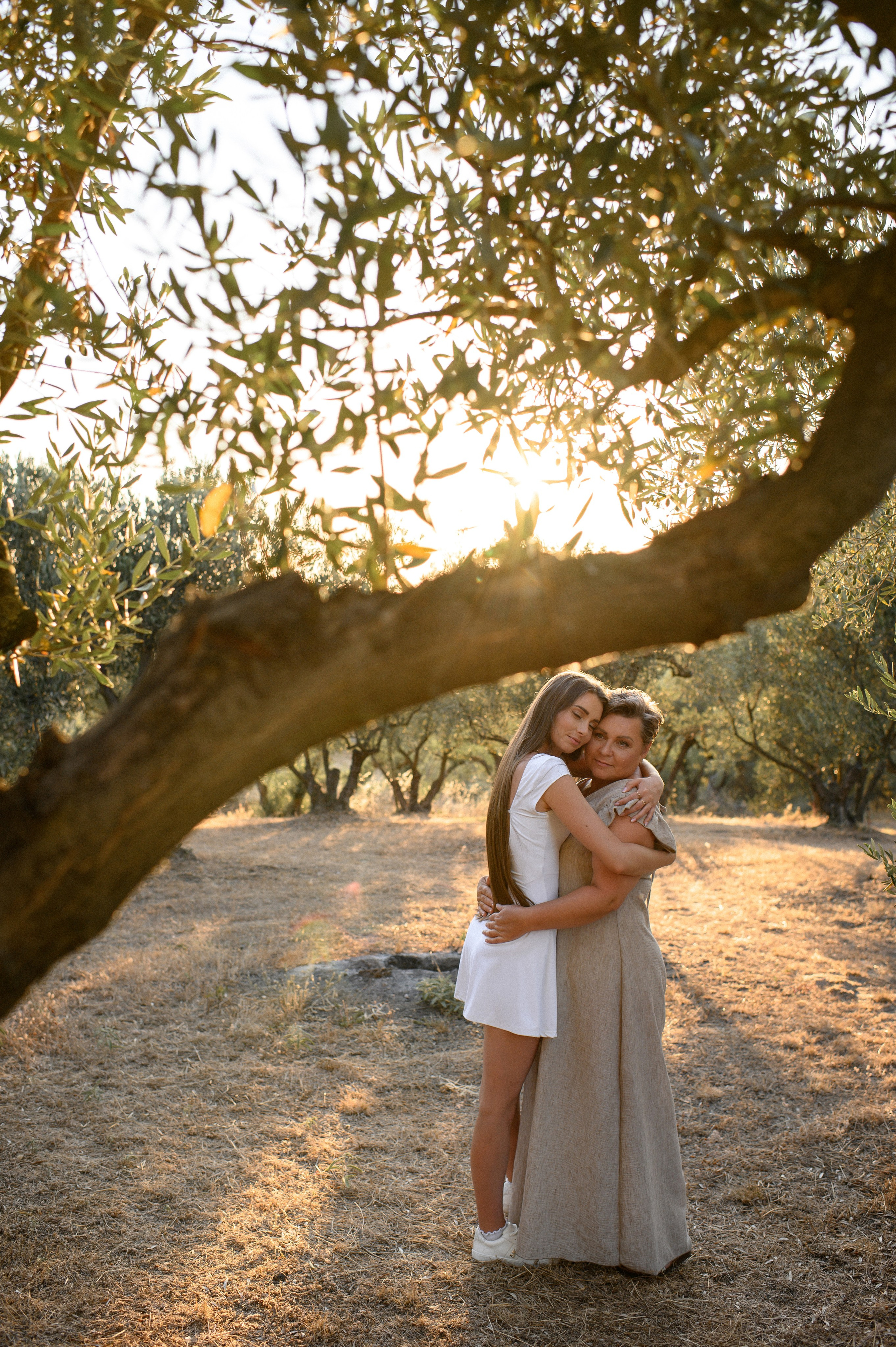 Yulia & Tatiana. Семейная, детская, портретная и предметная фотосъемка в Салониках