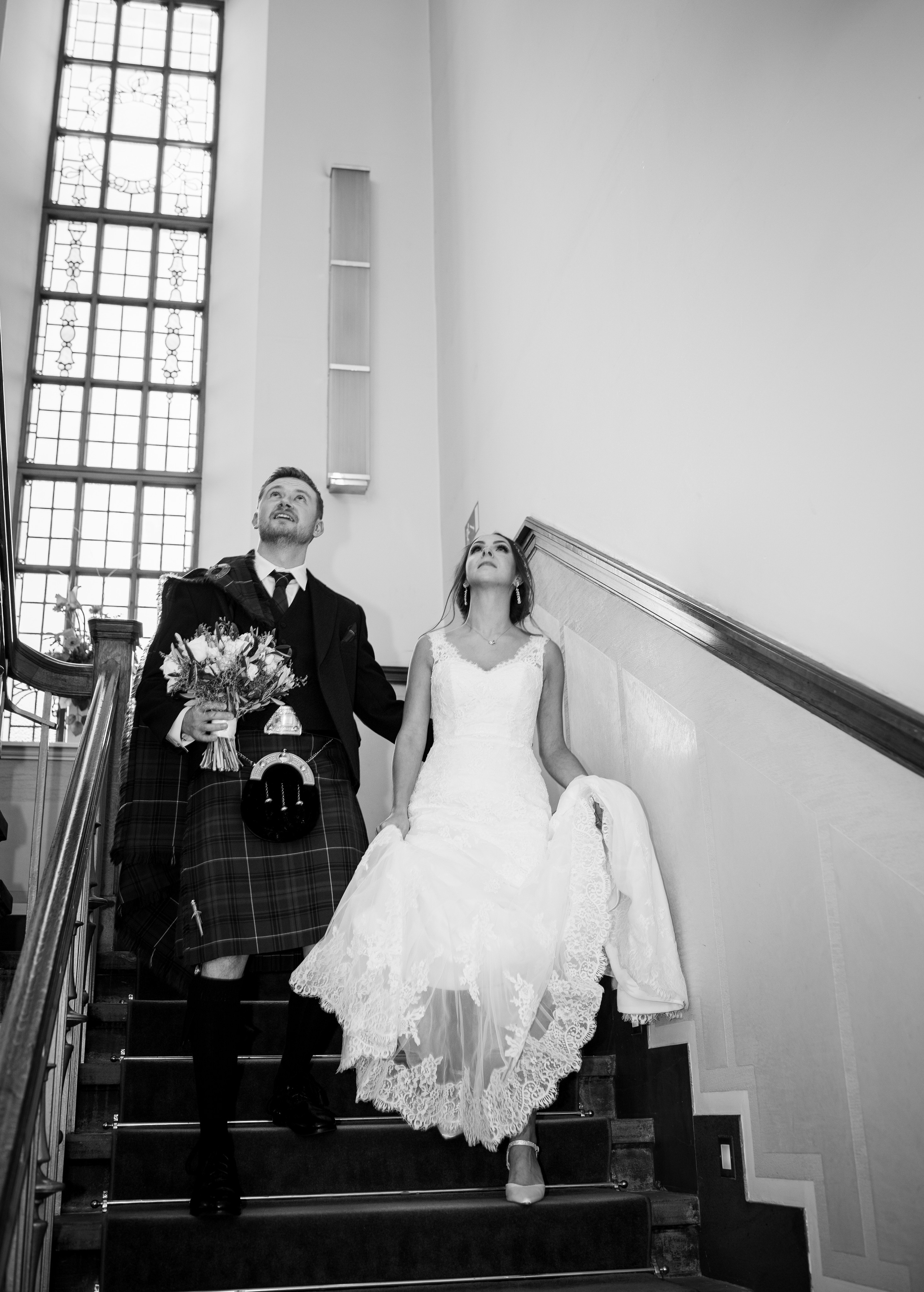 Wedding photos. Portrait and Family photographer based in Larkhall Scotland