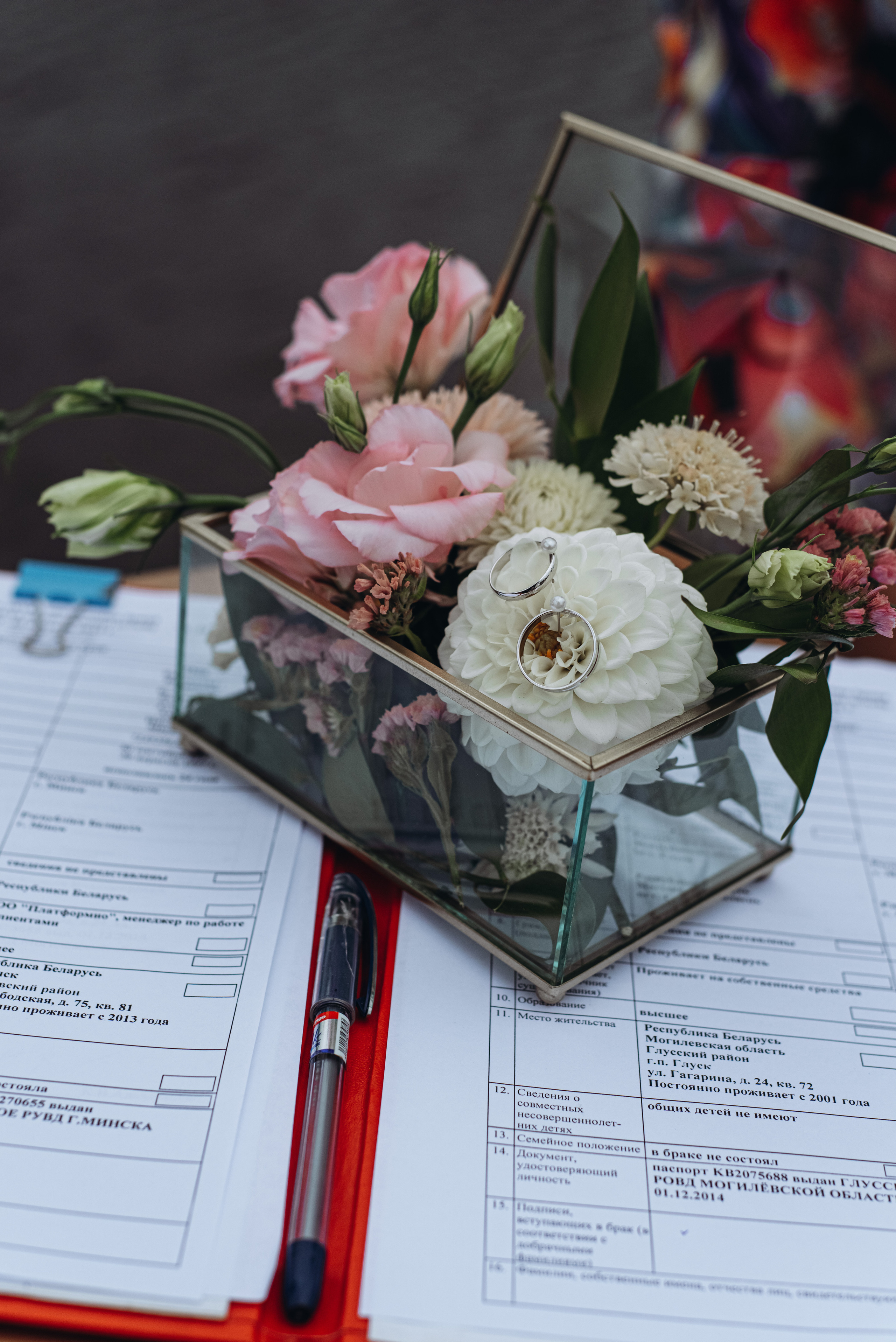 Angelique and Kirill wedding day. Фотографы Минск и мир