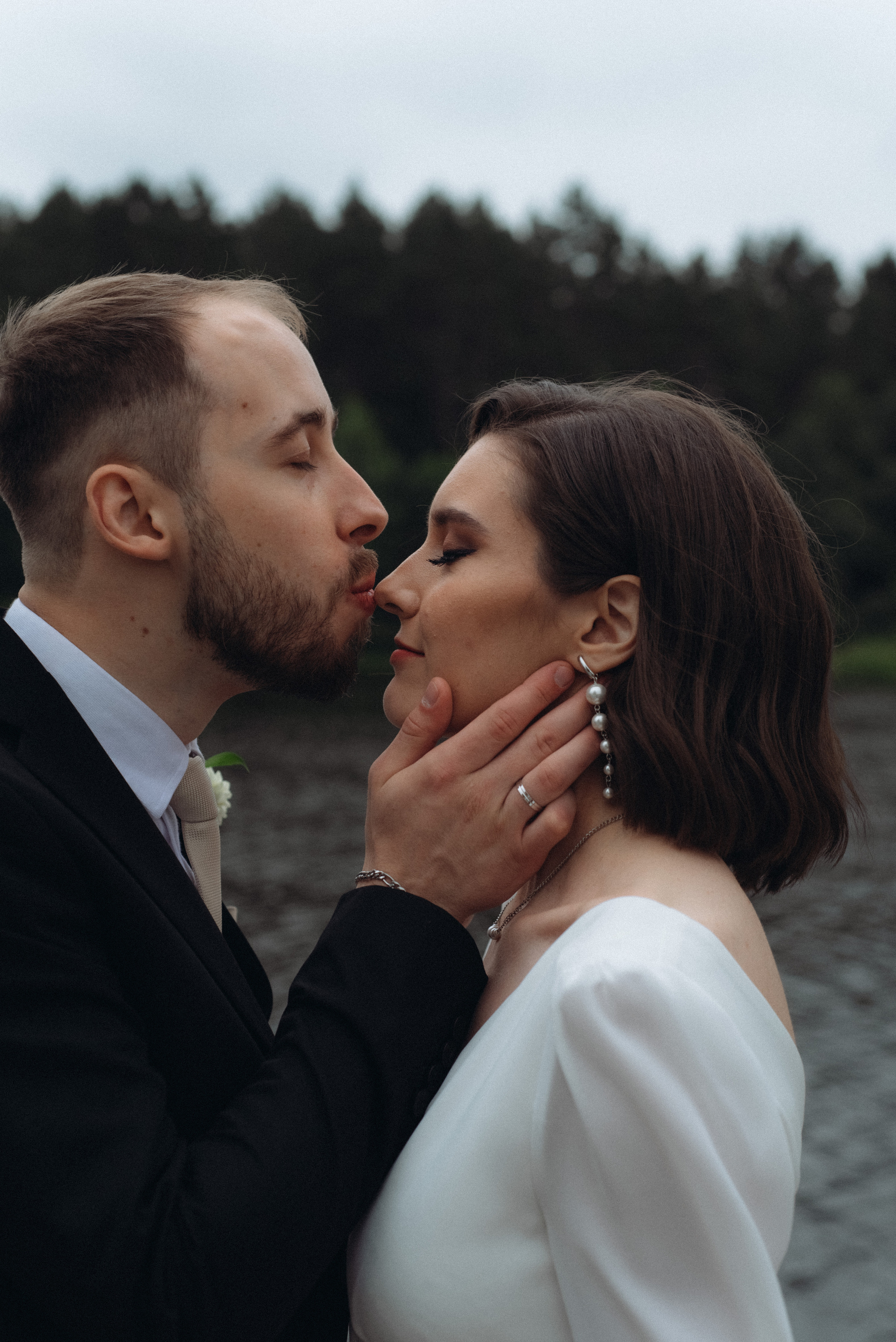 Angelique and Kirill wedding day. Фотографы Минск и мир