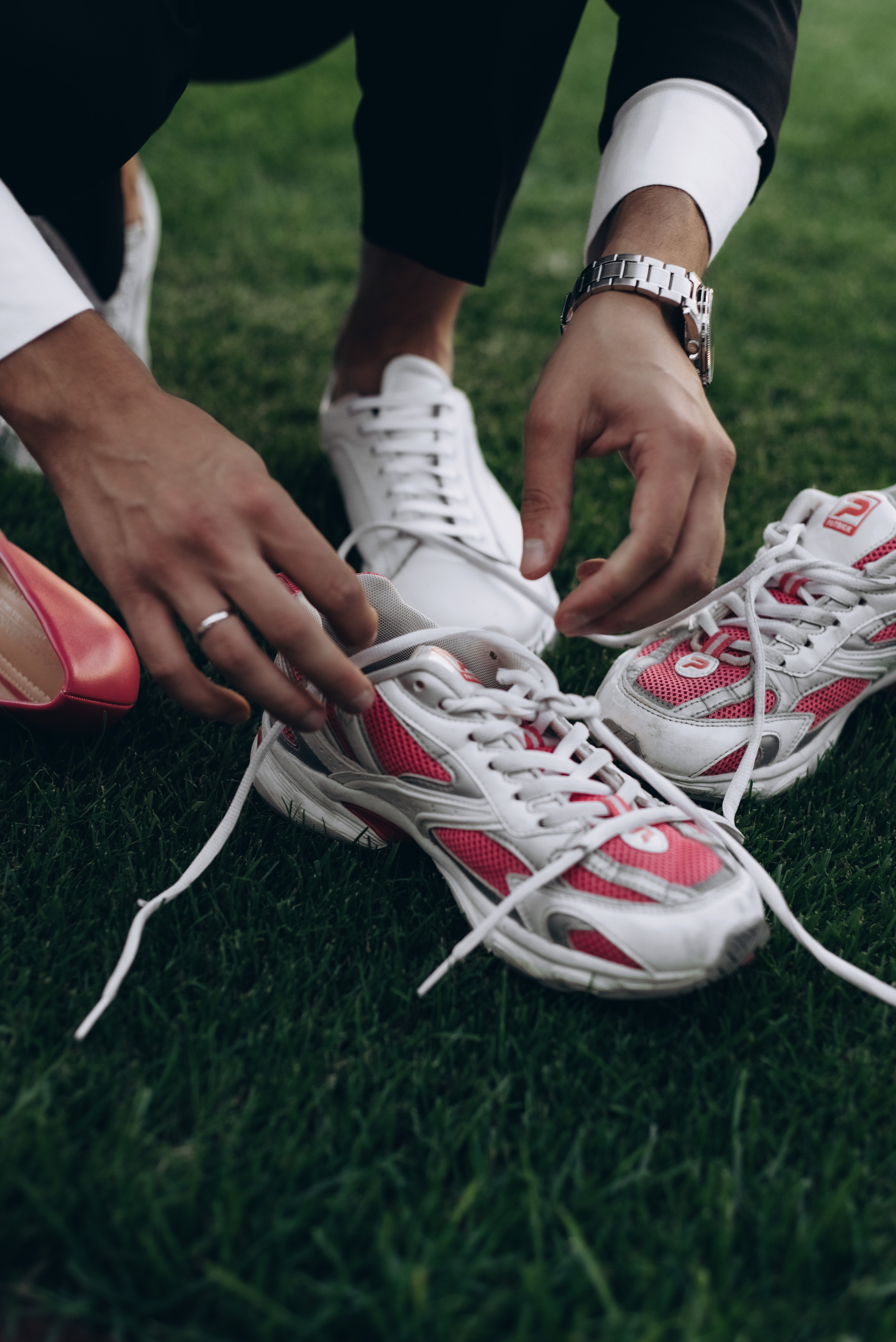 Igor & Karina wedding day. Фотографы Минск и мир