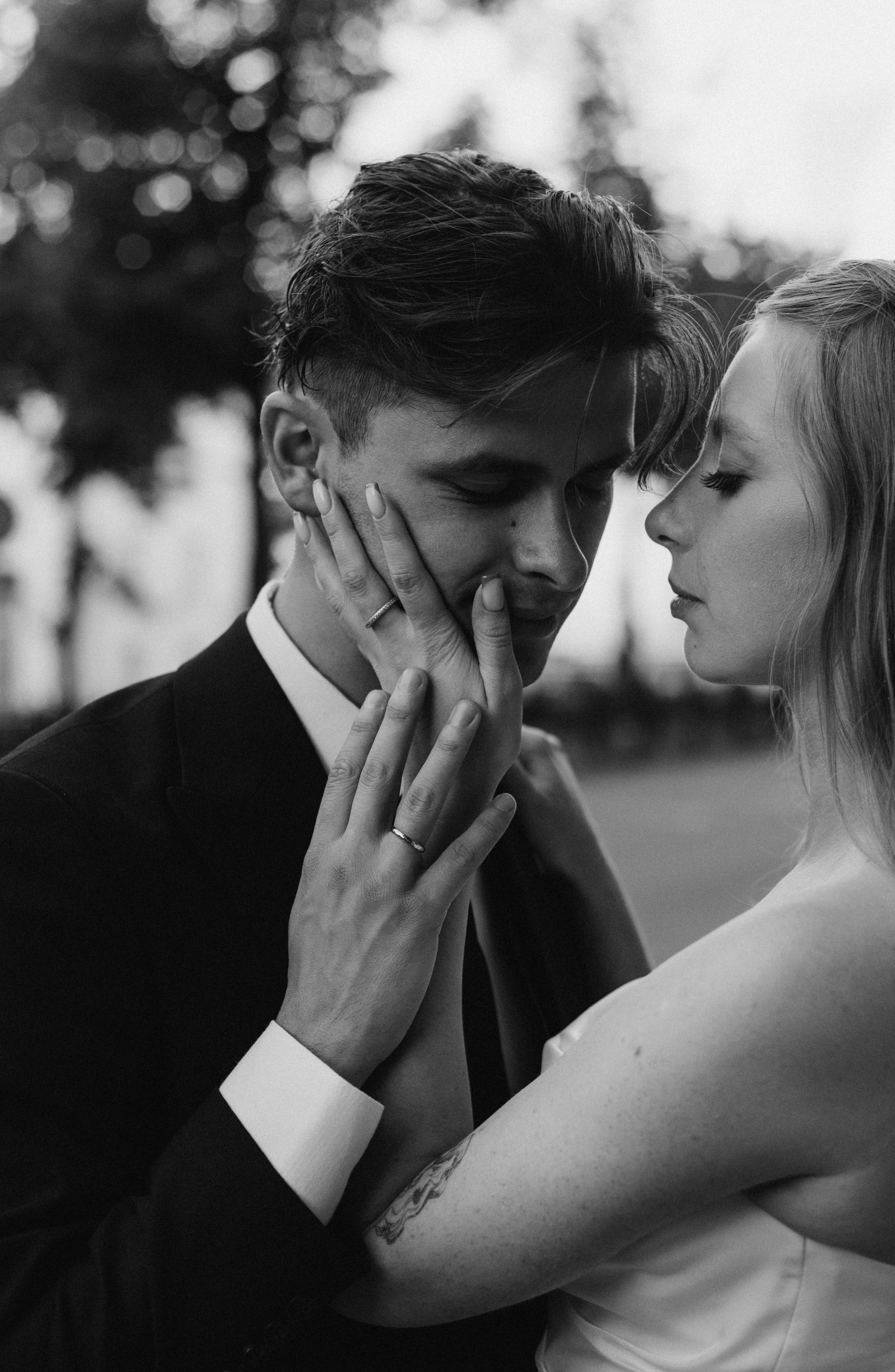 Igor & Karina wedding day. Фотографы Минск и мир