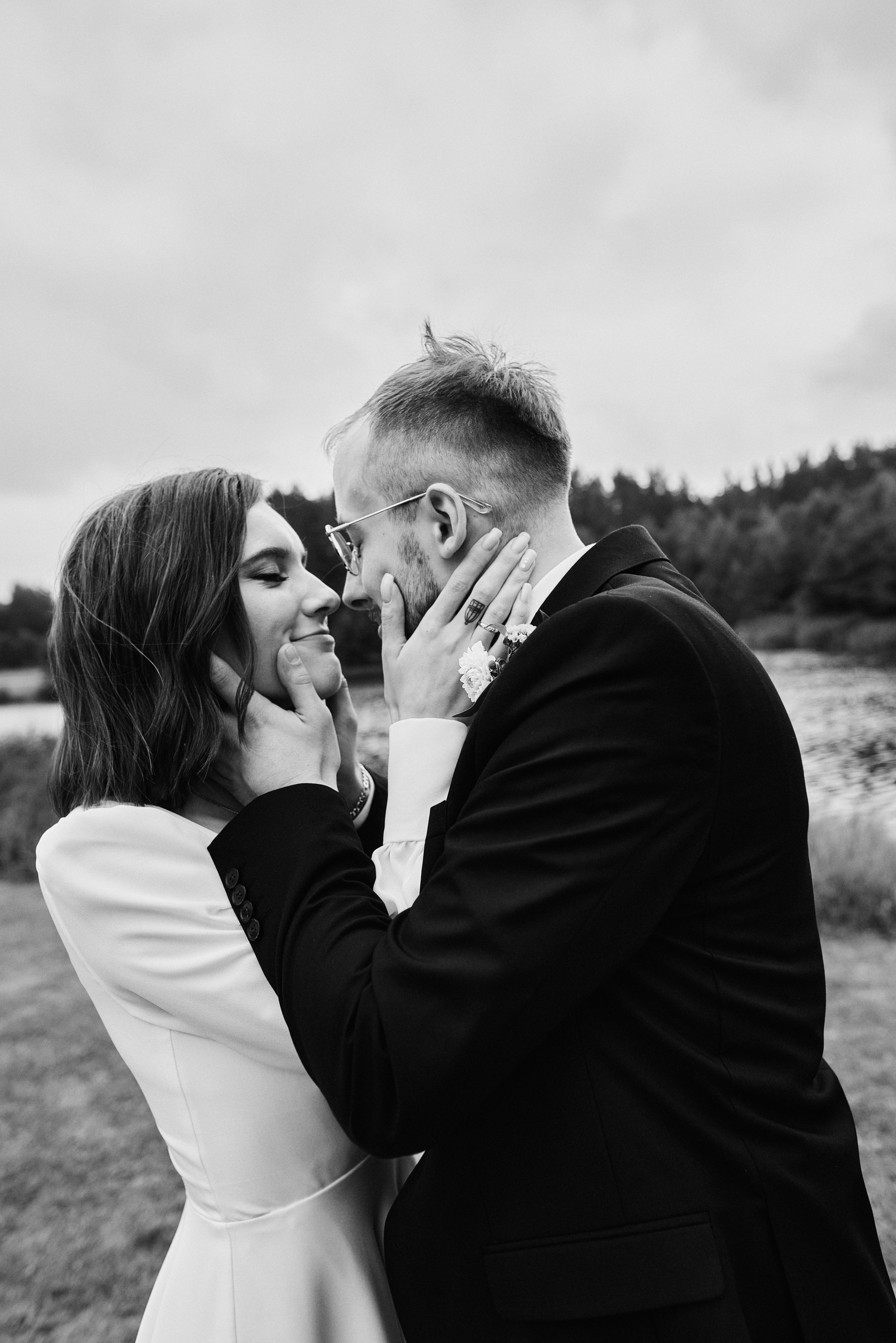 Angelique and Kirill wedding day. Фотографы Минск и мир