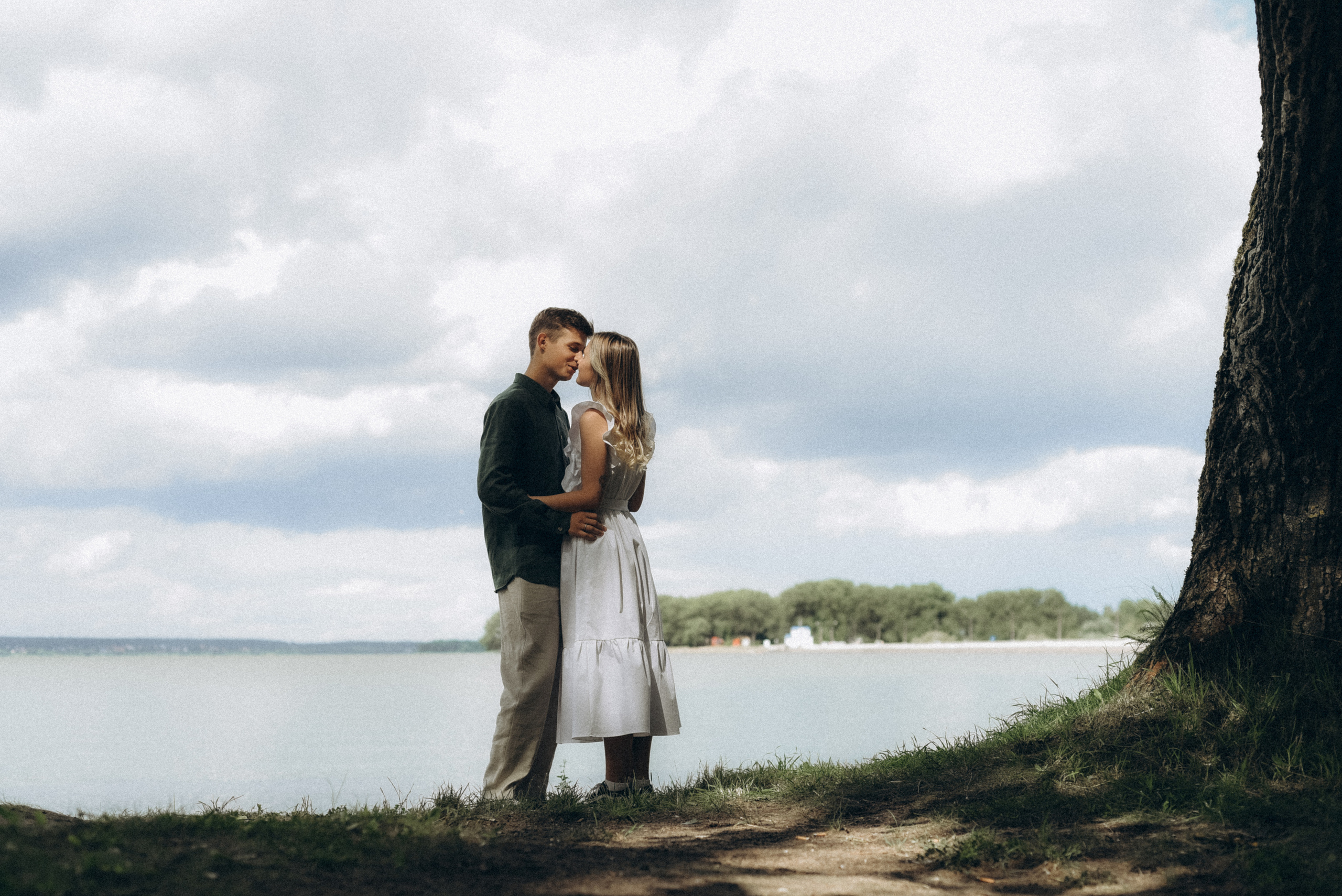 Roma & Lera love story. Фотографы Минск и мир