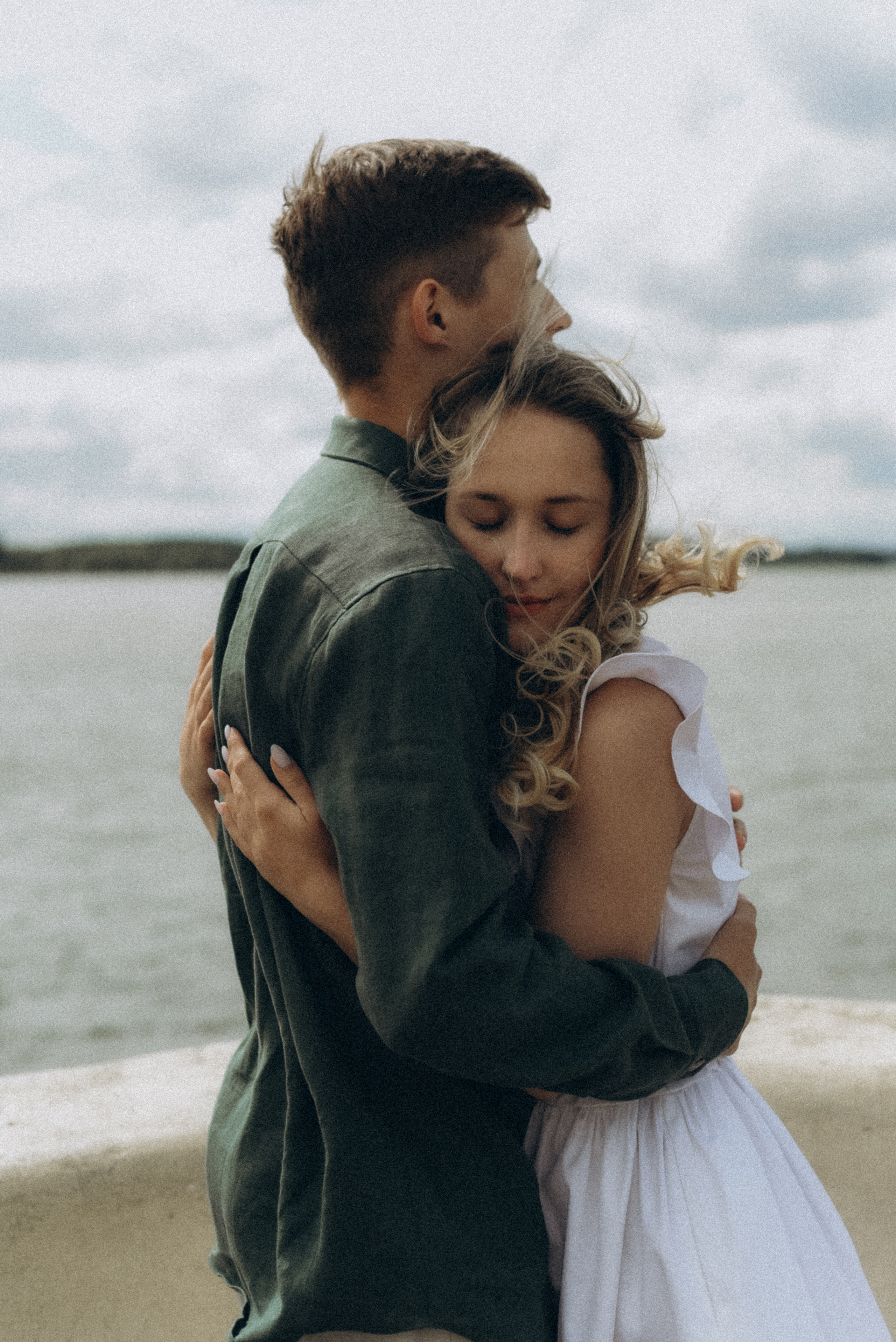 Roma & Lera love story. Фотографы Минск и мир