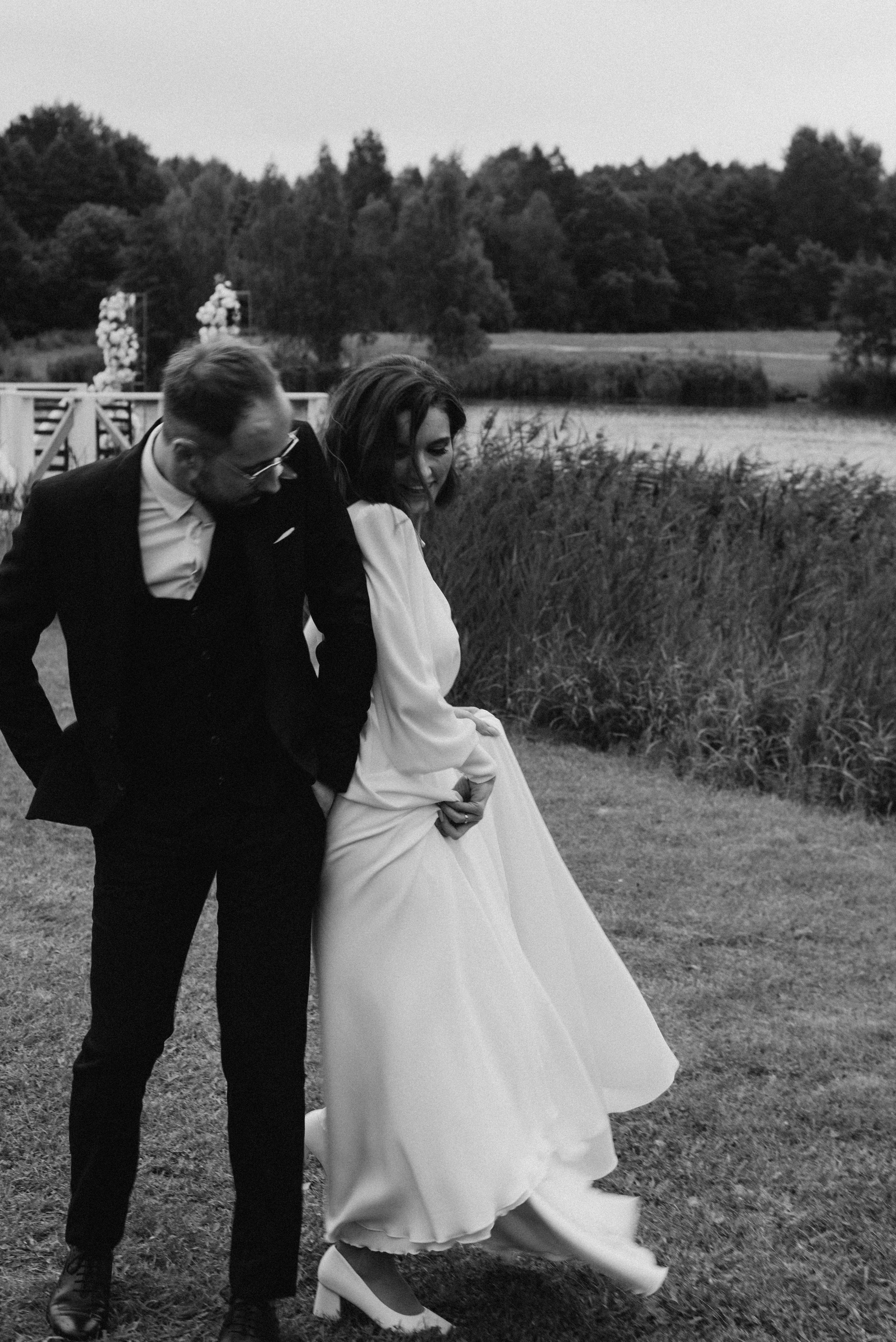 Angelique and Kirill wedding day. Фотографы Минск и мир