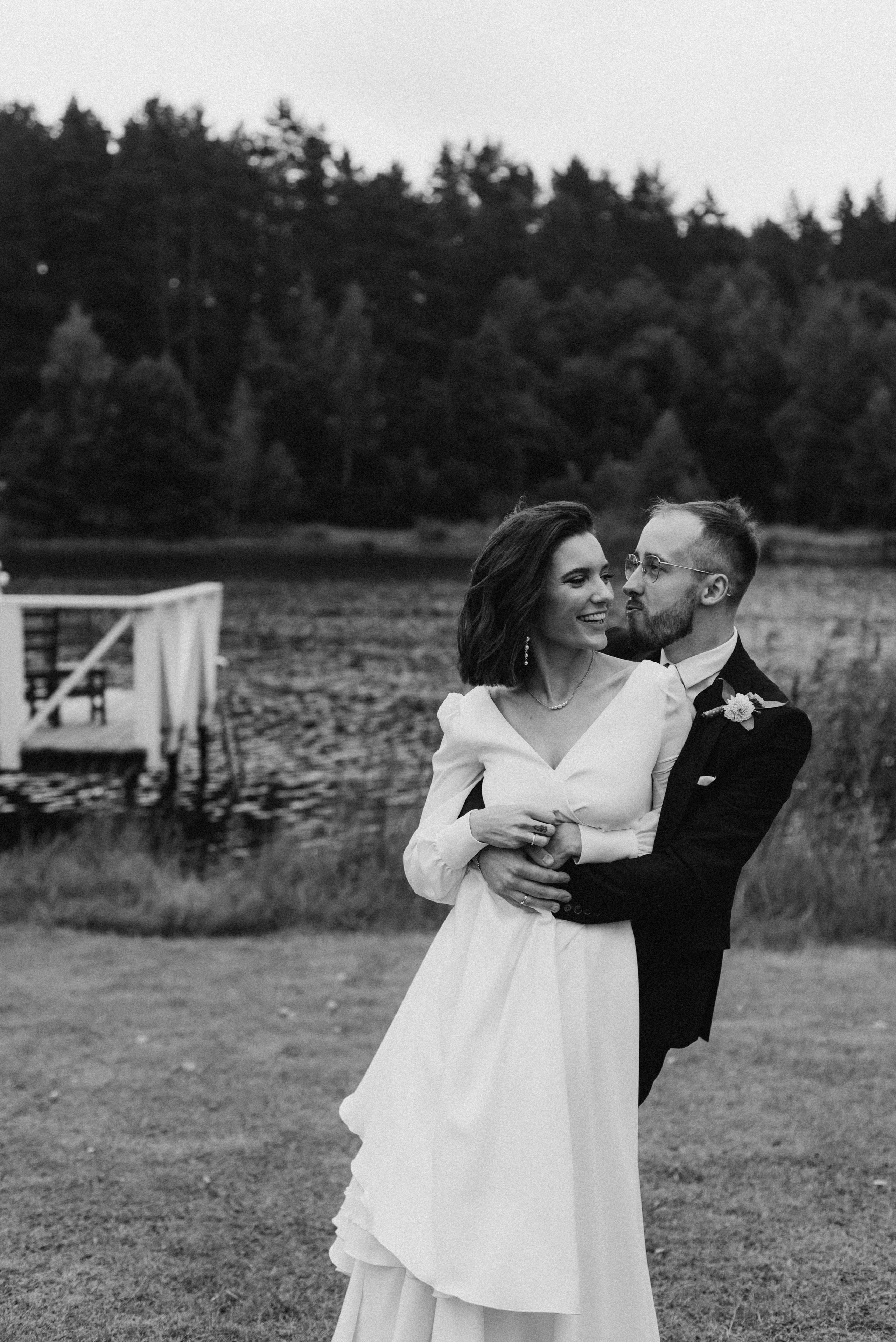 Angelique and Kirill wedding day. Фотографы Минск и мир