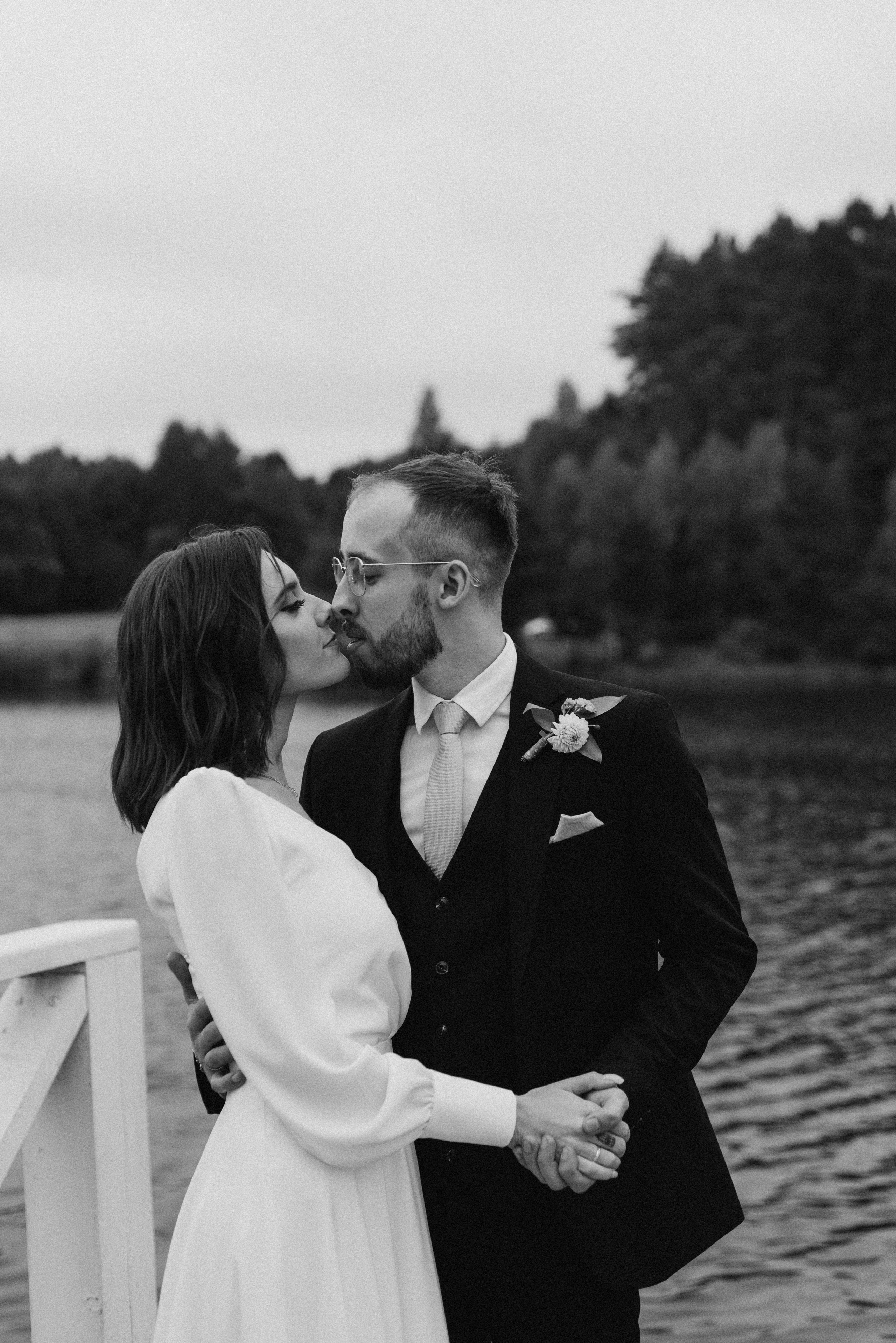 Angelique and Kirill wedding day. Фотографы Минск и мир