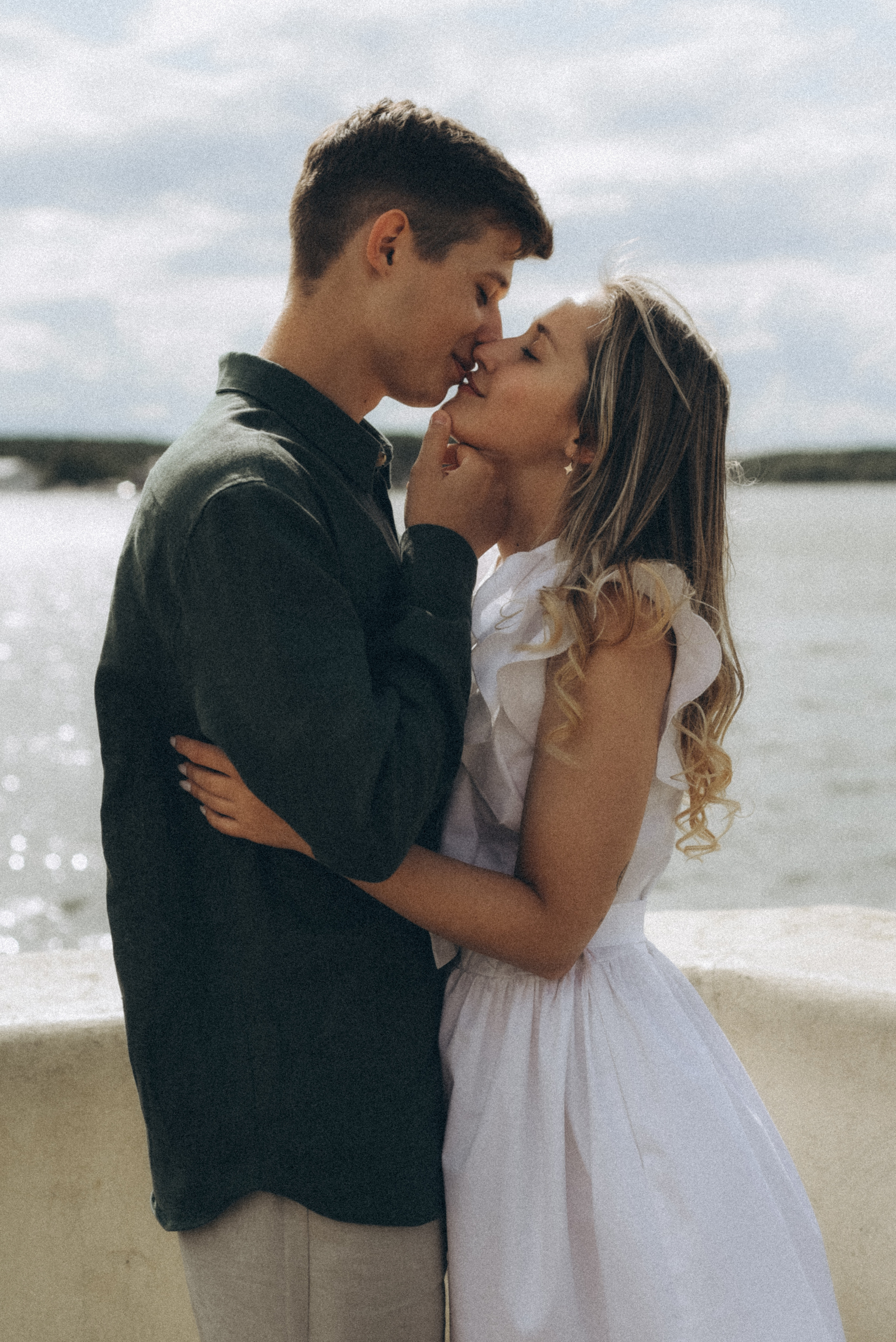 Roma & Lera love story. Фотографы Минск и мир