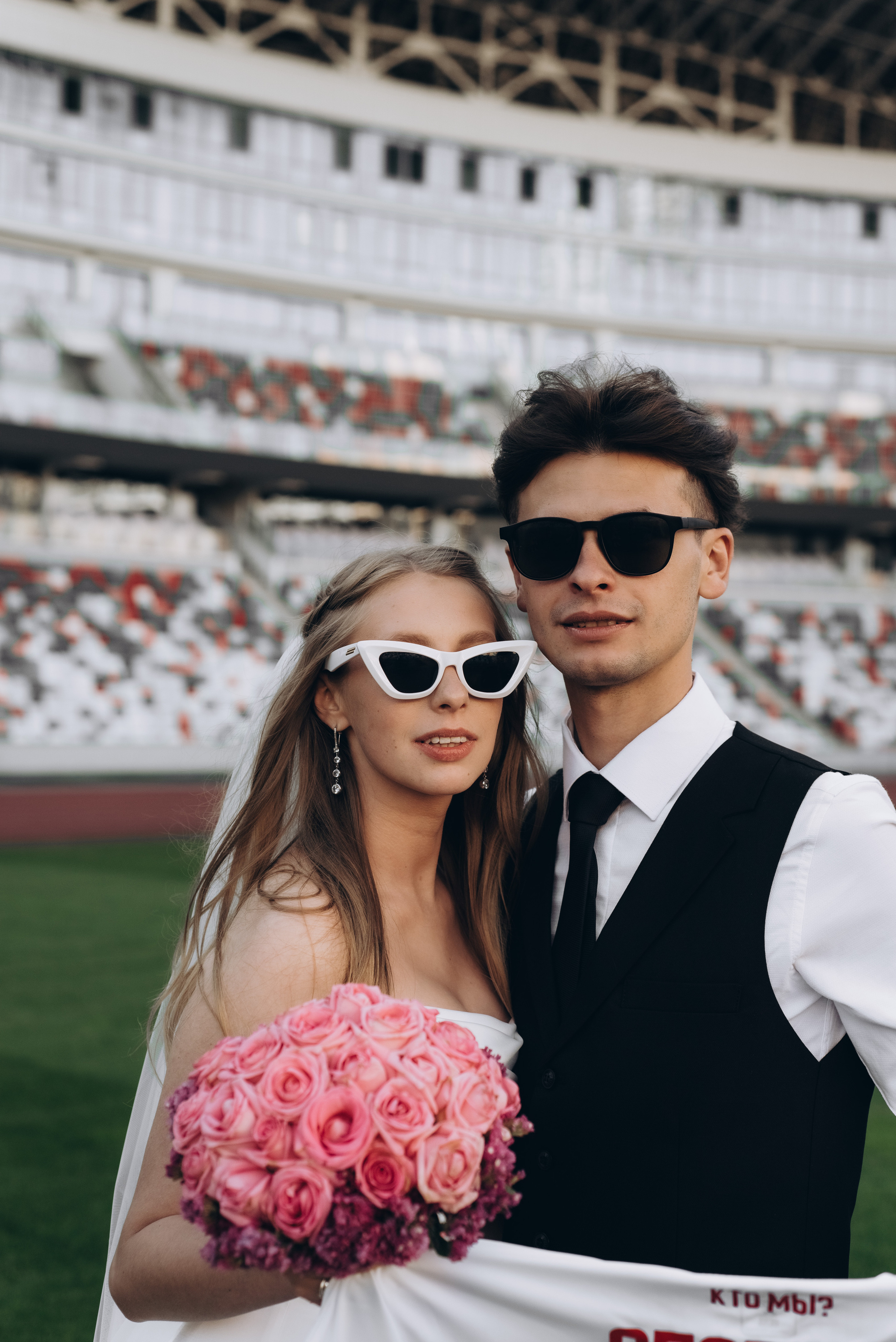 Igor & Karina wedding day. Фотографы Минск и мир