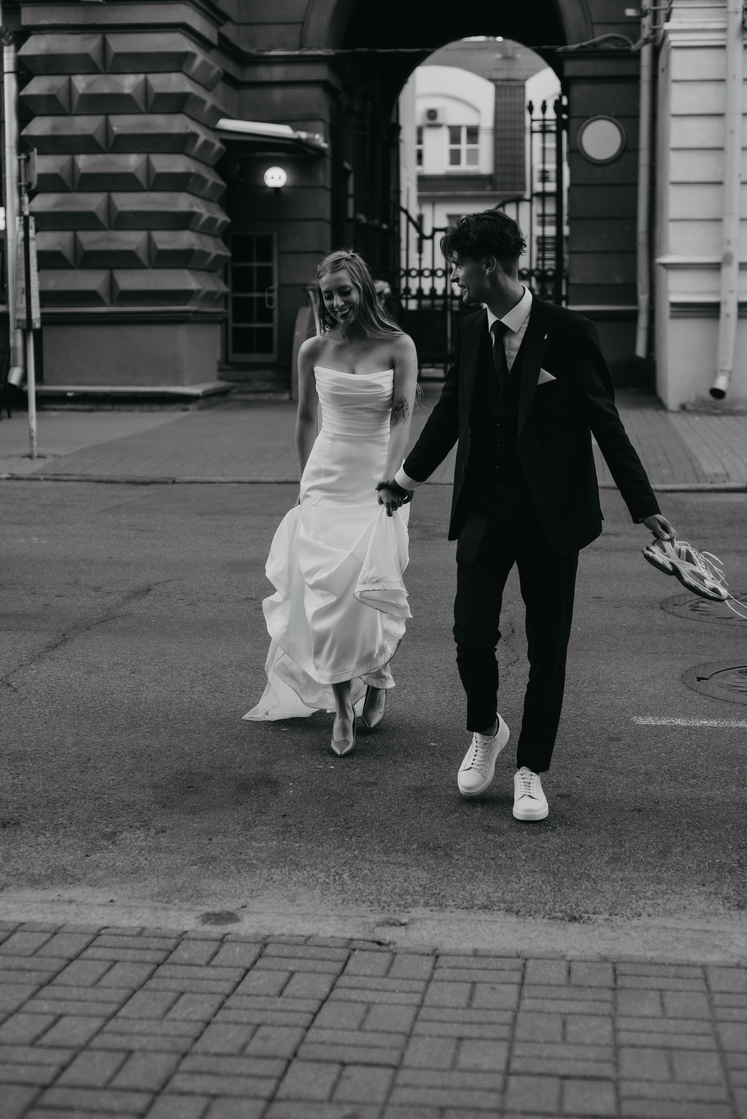 Igor & Karina wedding day. Фотографы Минск и мир