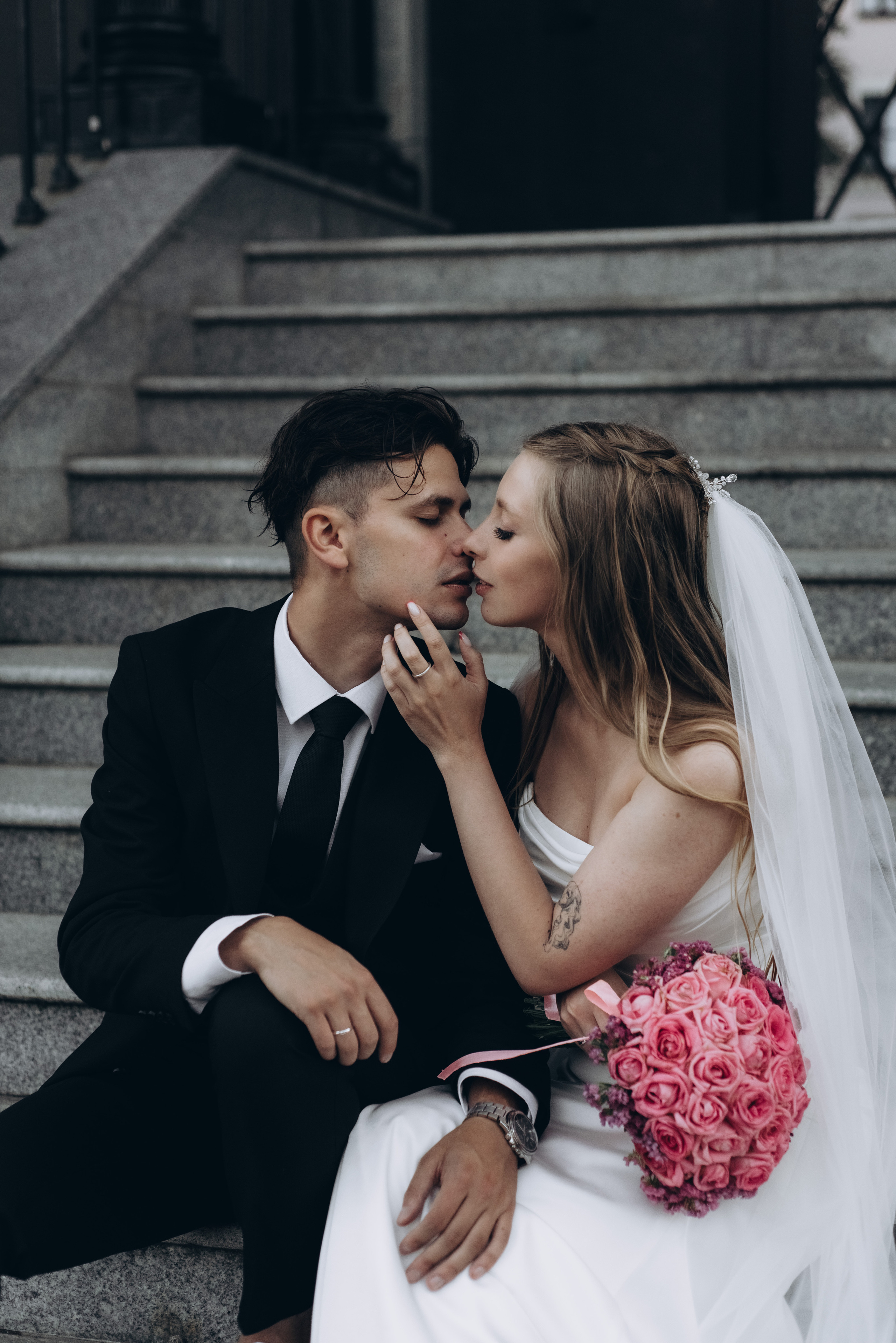 Igor & Karina wedding day. Фотографы Минск и мир