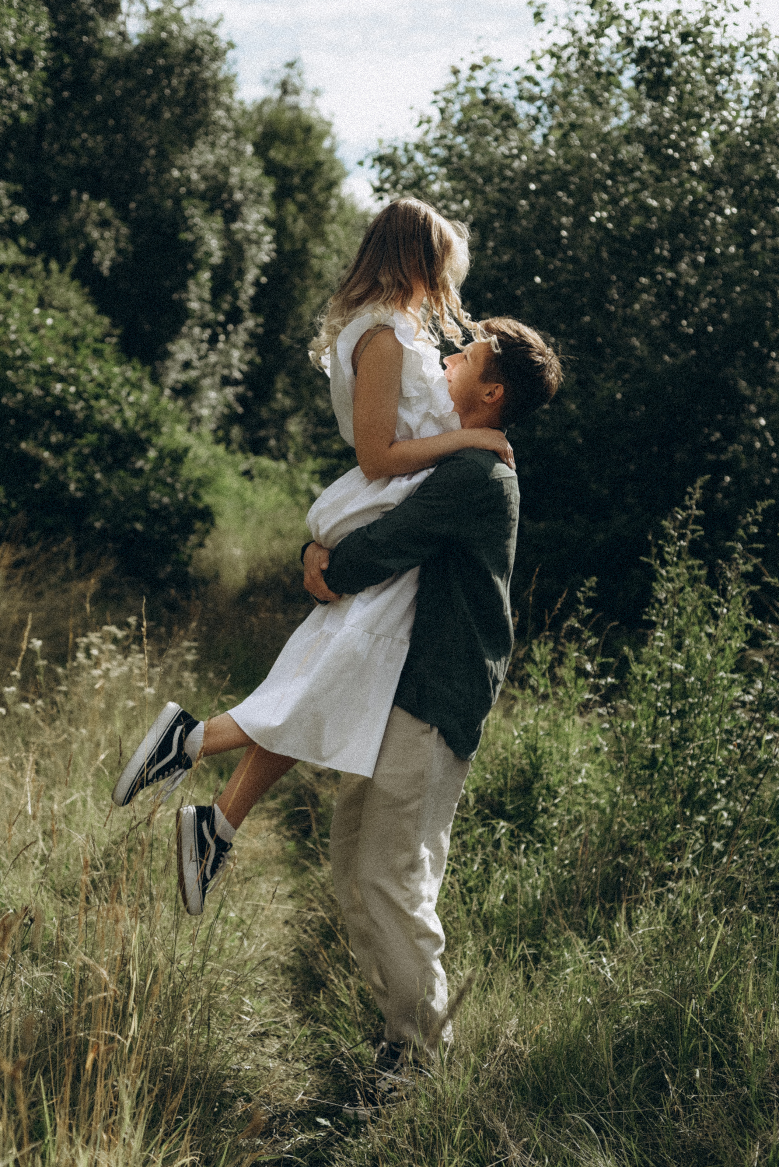 Roma & Lera love story. Фотографы Минск и мир