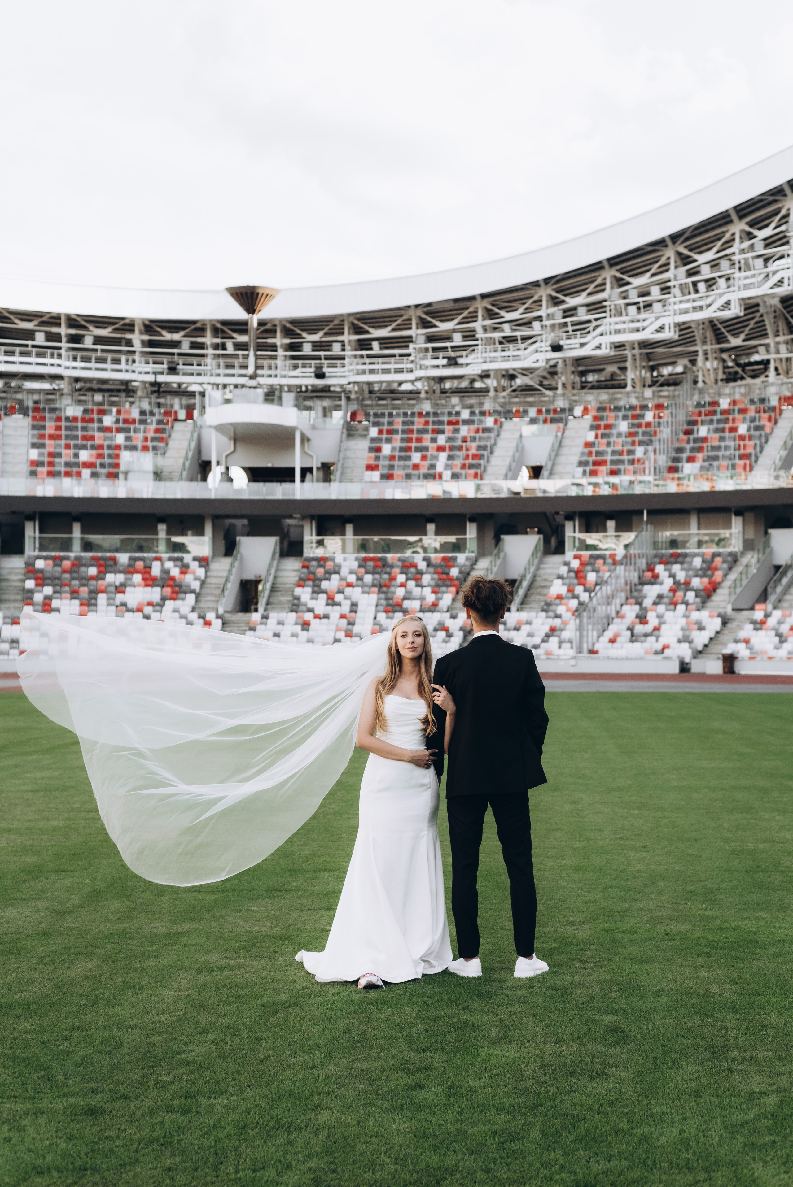 Igor & Karina wedding day. Фотографы Минск и мир