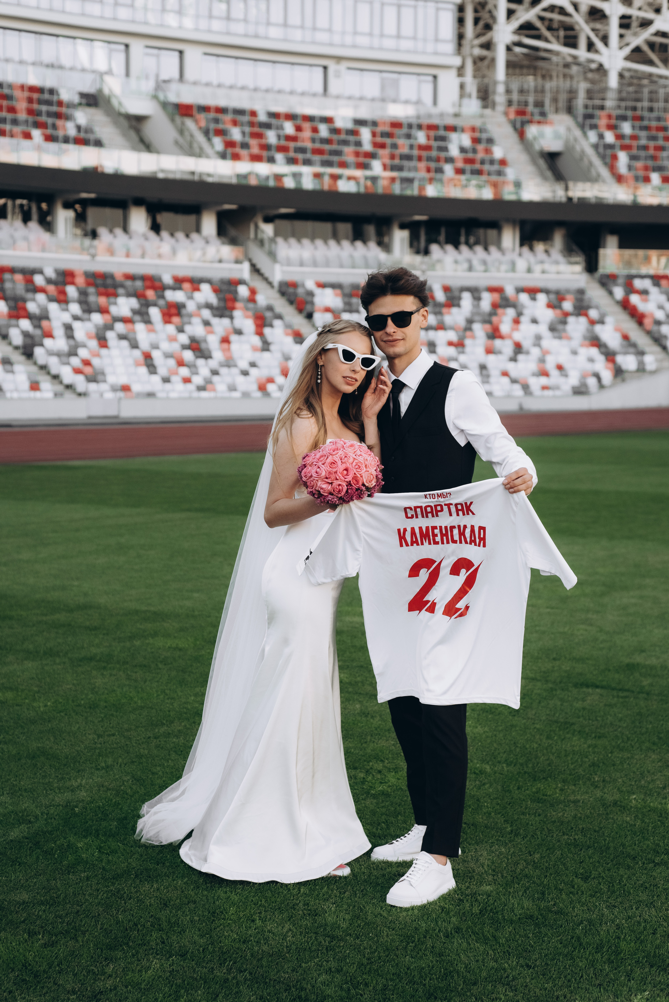 Igor & Karina wedding day. Фотографы Минск и мир